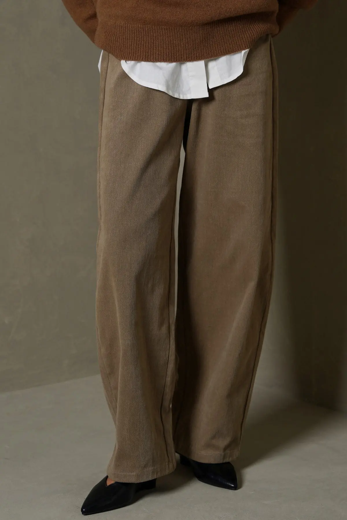 Barrel Jean-Pant 1