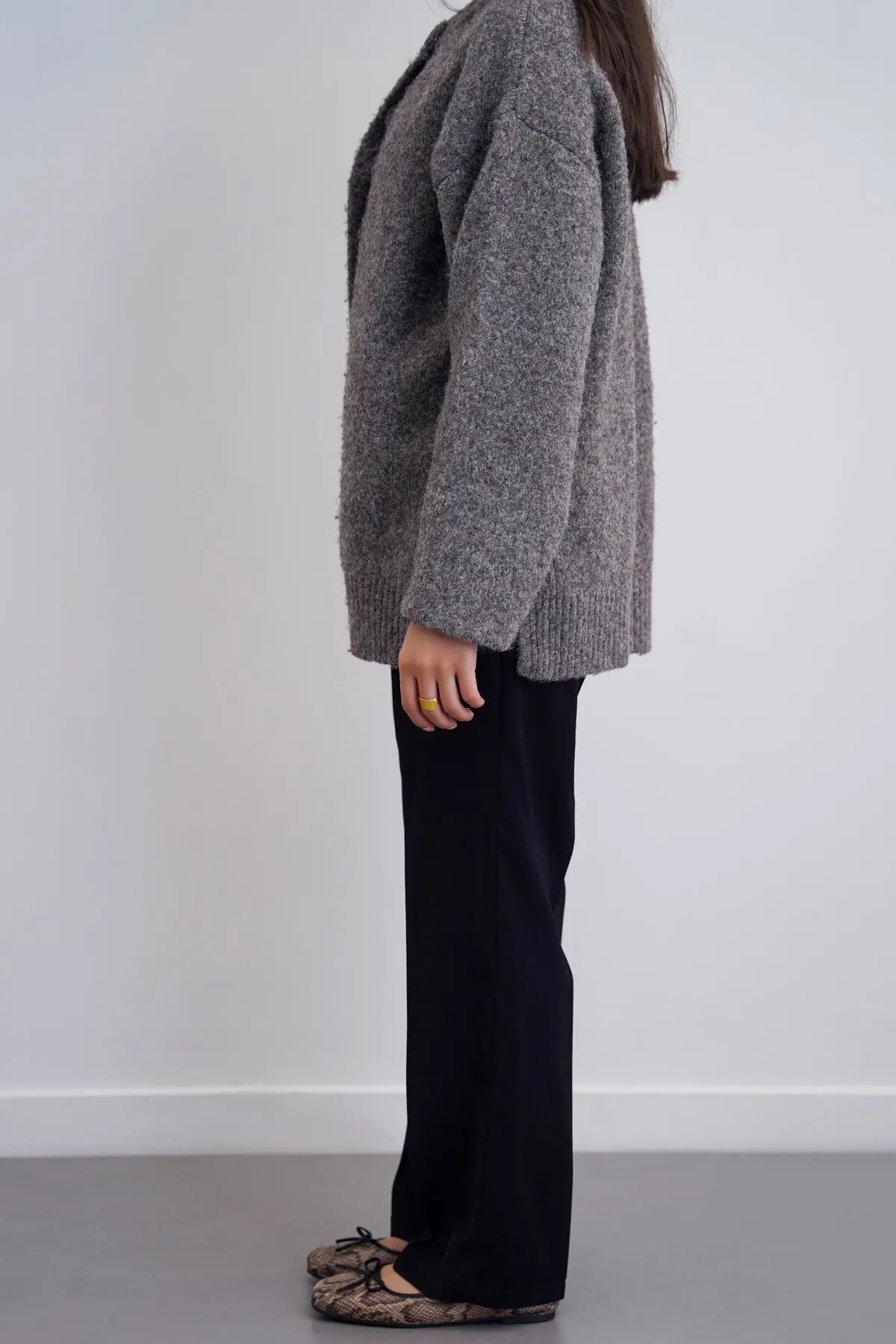 Tailored Slim Pants 1