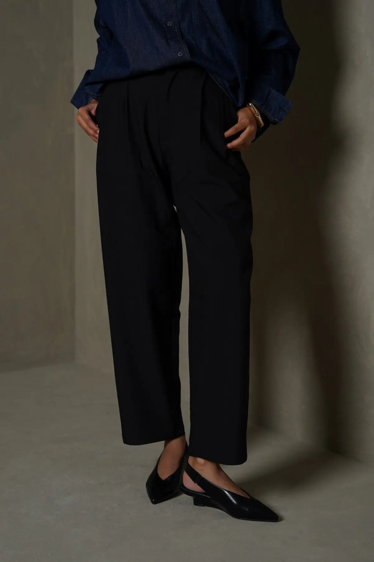 Classic Dart Pants 1