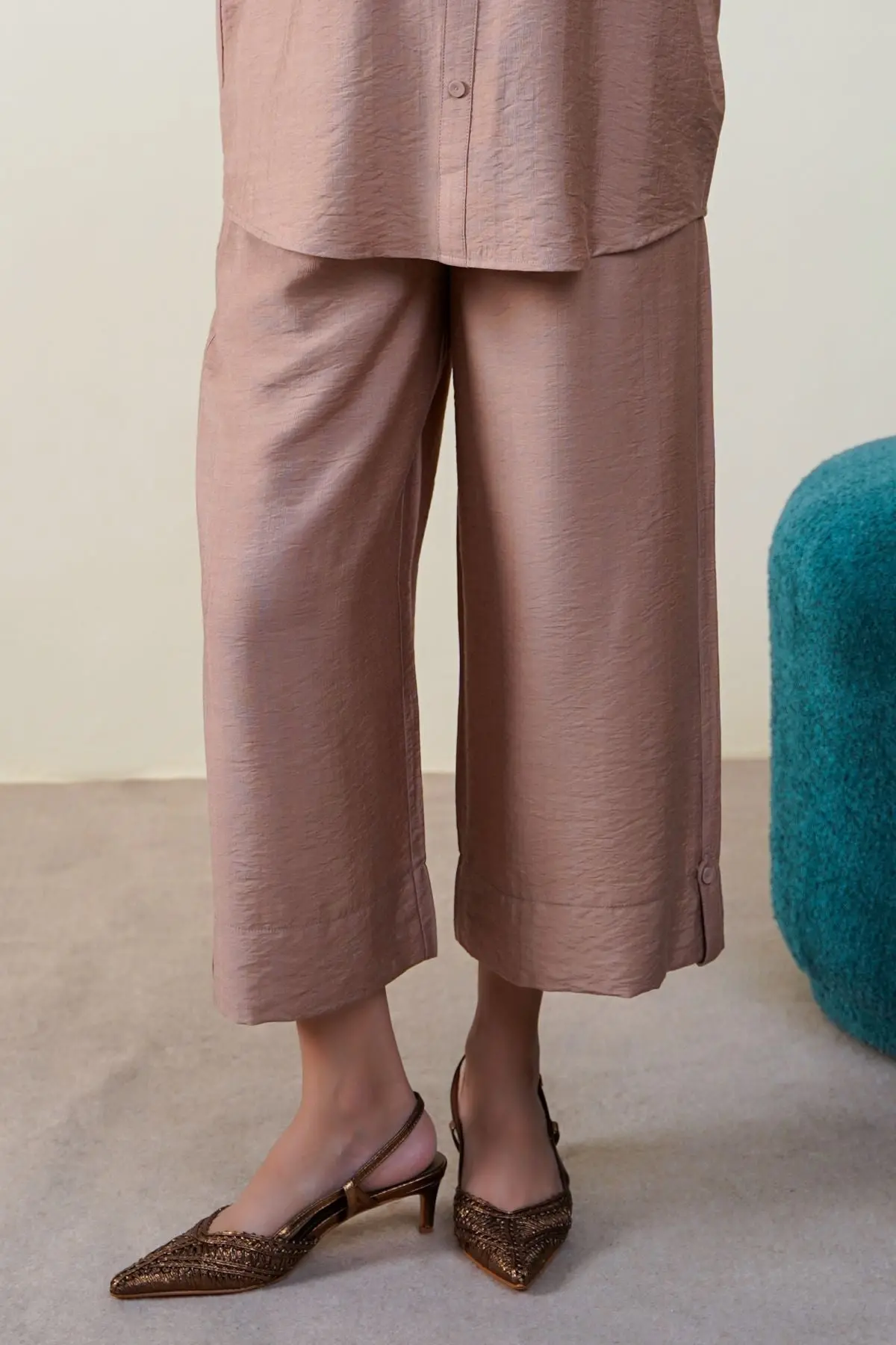 Cruise Flowy Culottes 1