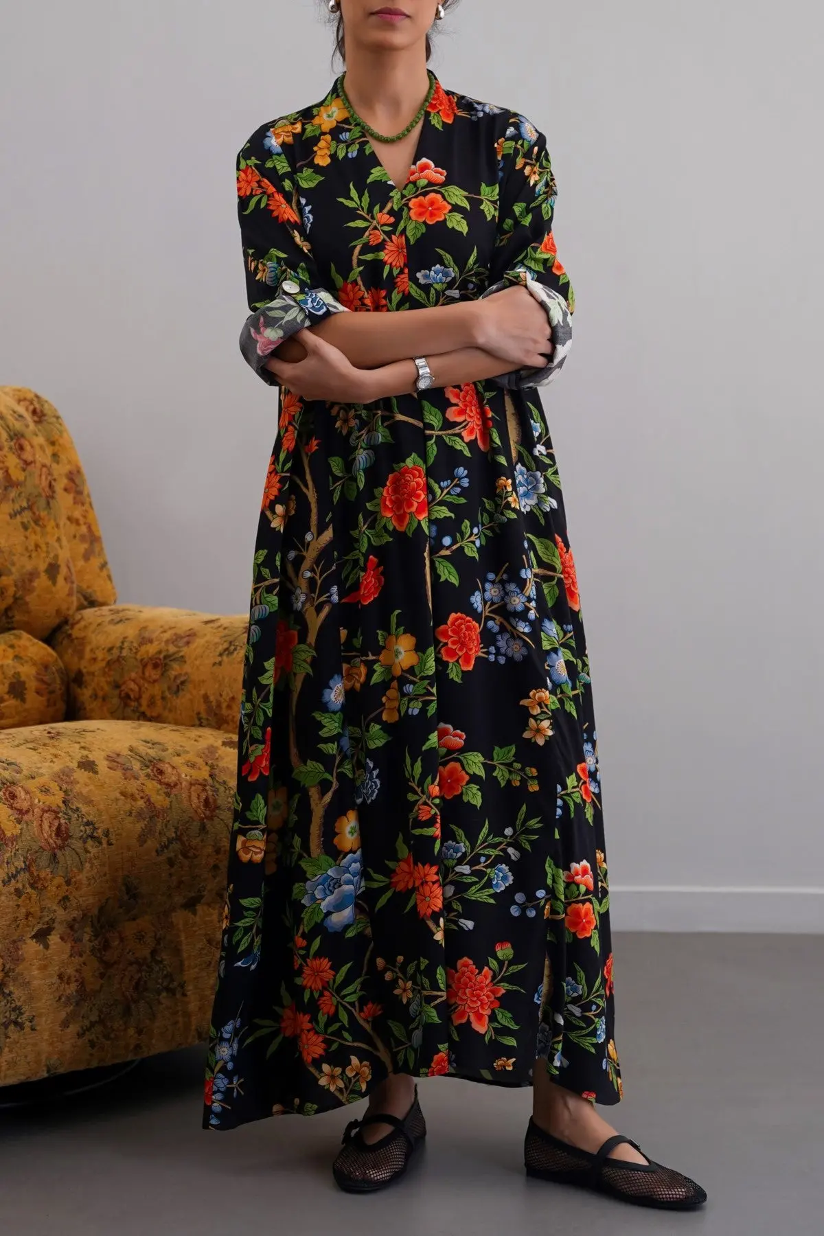 Bloom Maxi Dress 1