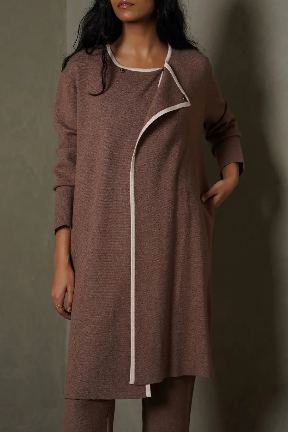 Dune Cape Sweater 1