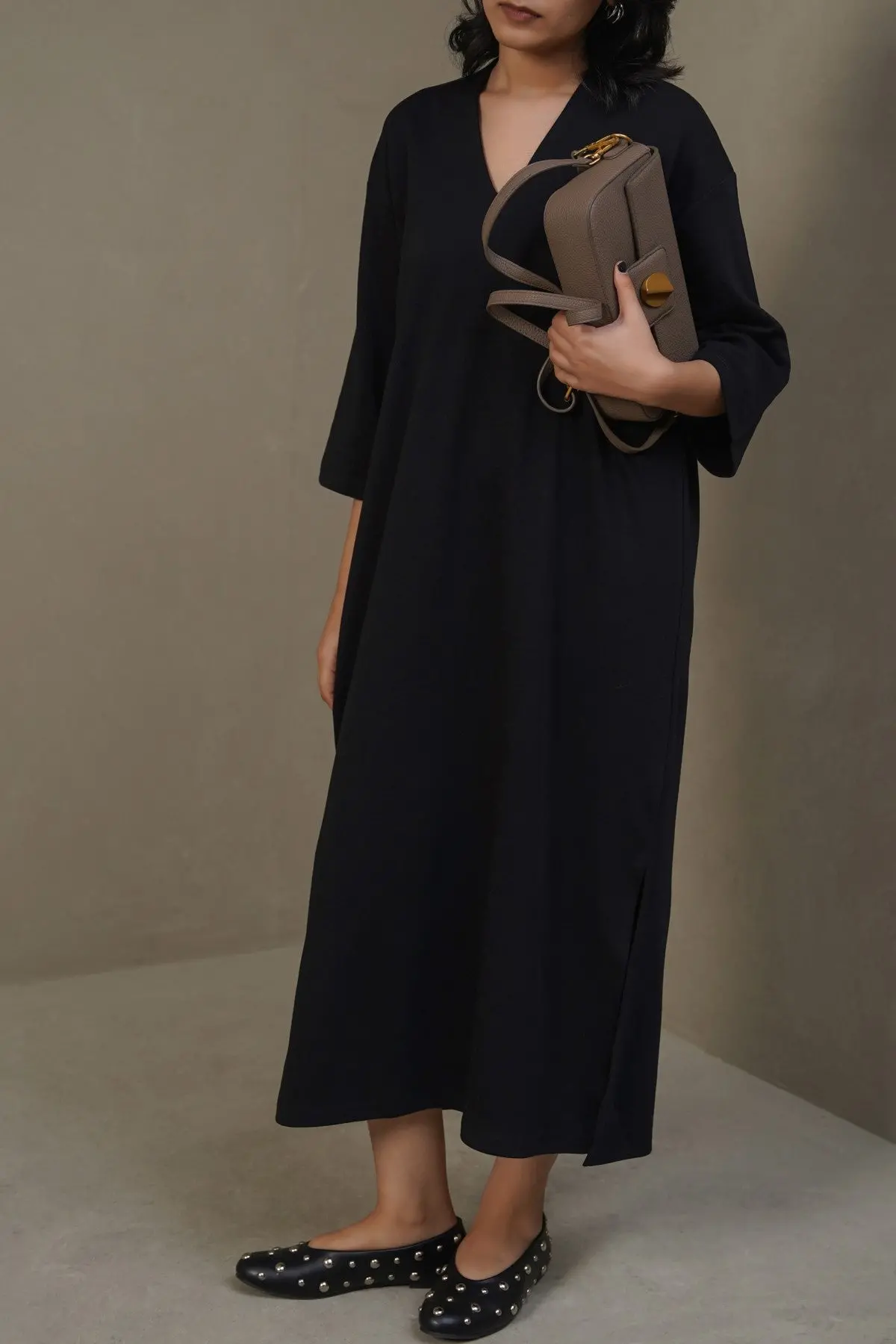 Casual Lounge Dress 1