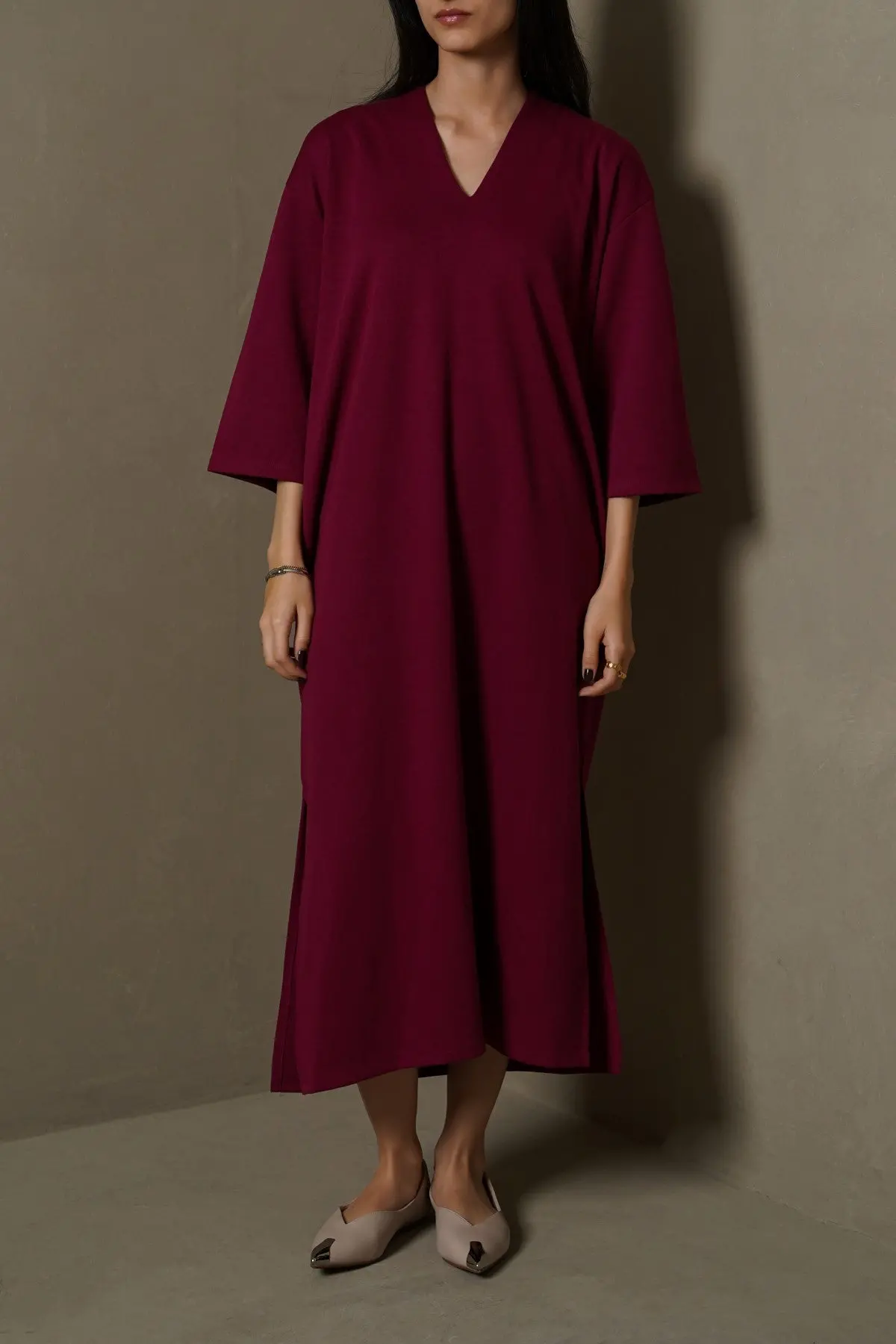 Casual Lounge Dress 1