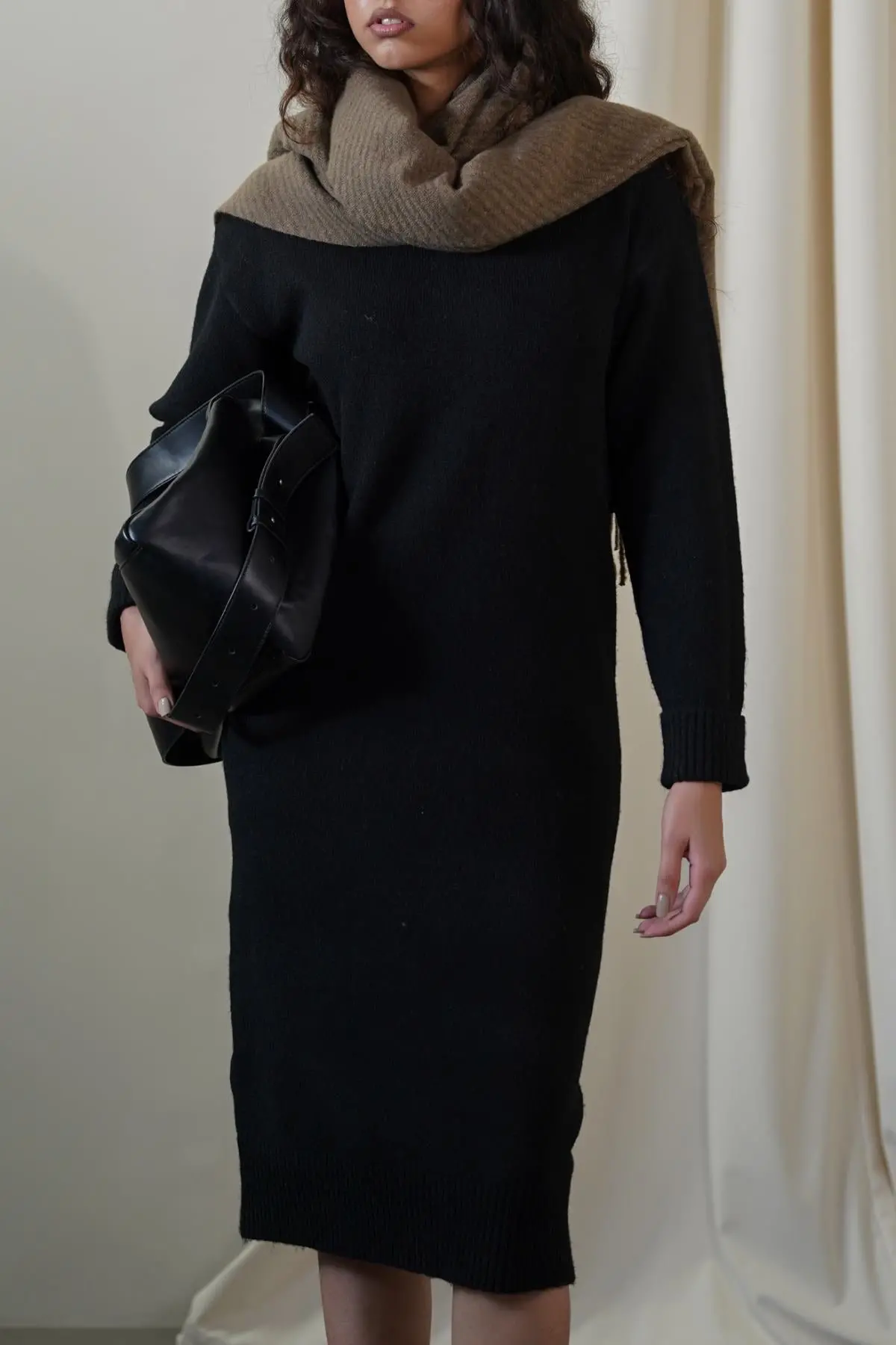 Everything Winter Dress 1