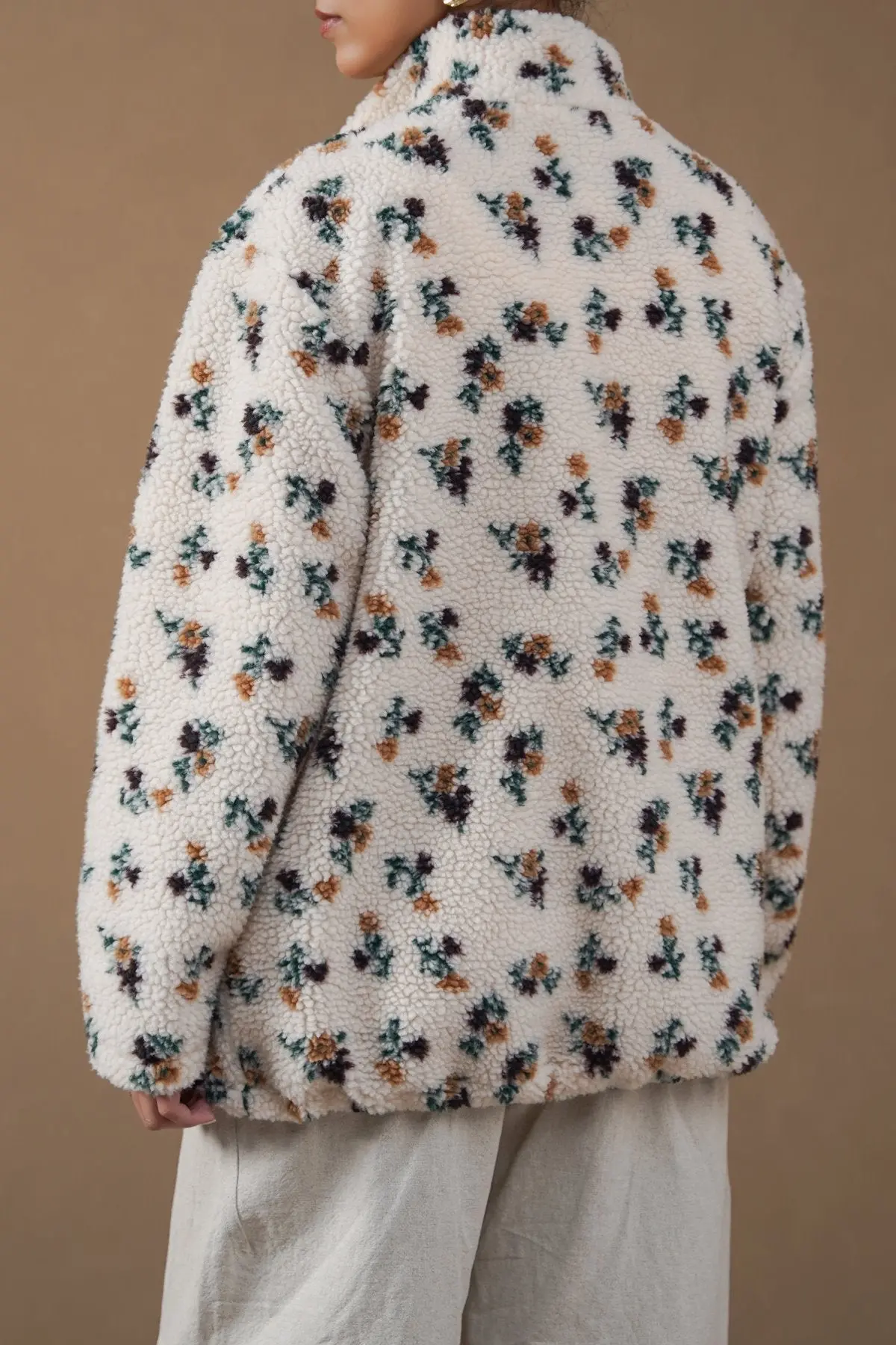 Weekend Sherpa Pullover 5