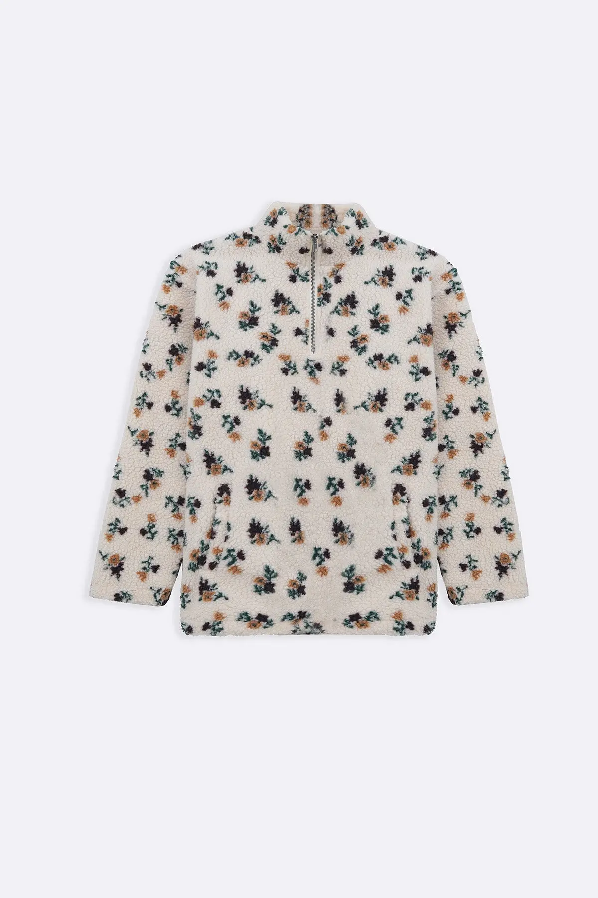 Weekend Sherpa Pullover 3