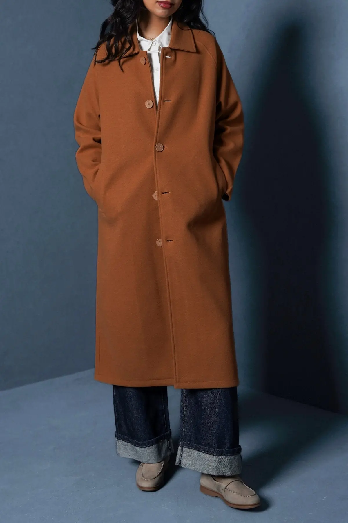 Daily Soft Coat 1