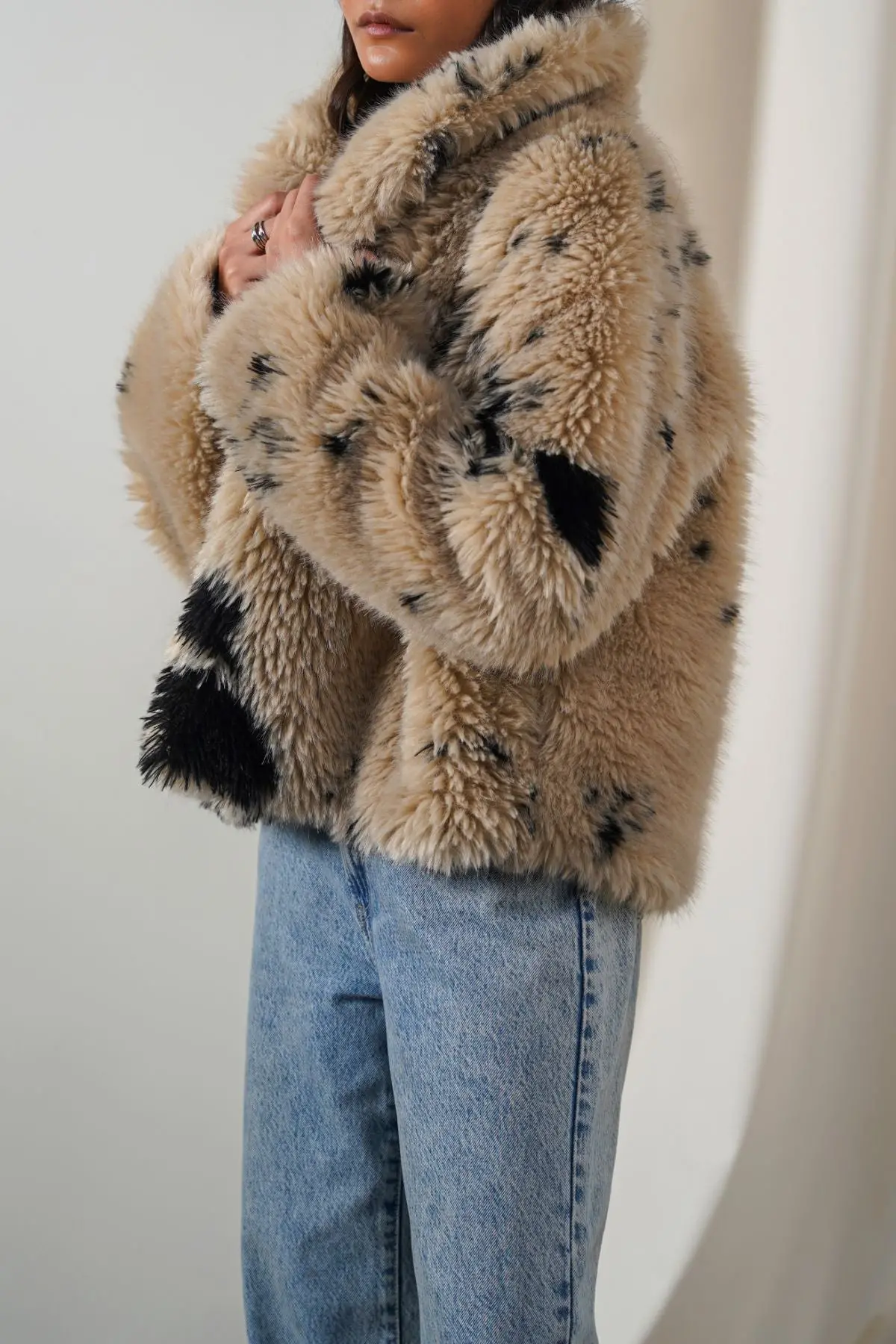 Ranch Luxe Fur Jacket 1