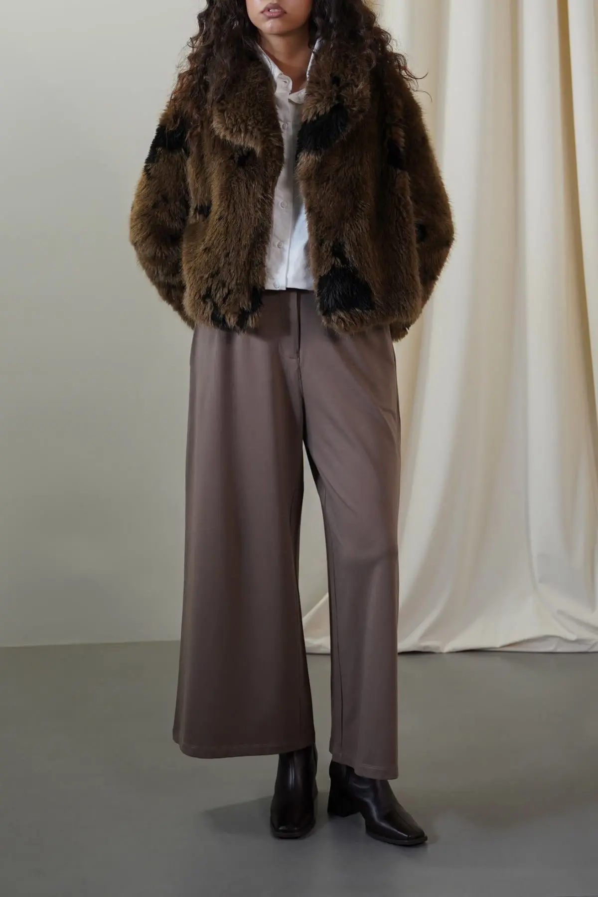 Ranch Luxe Fur Jacket 1