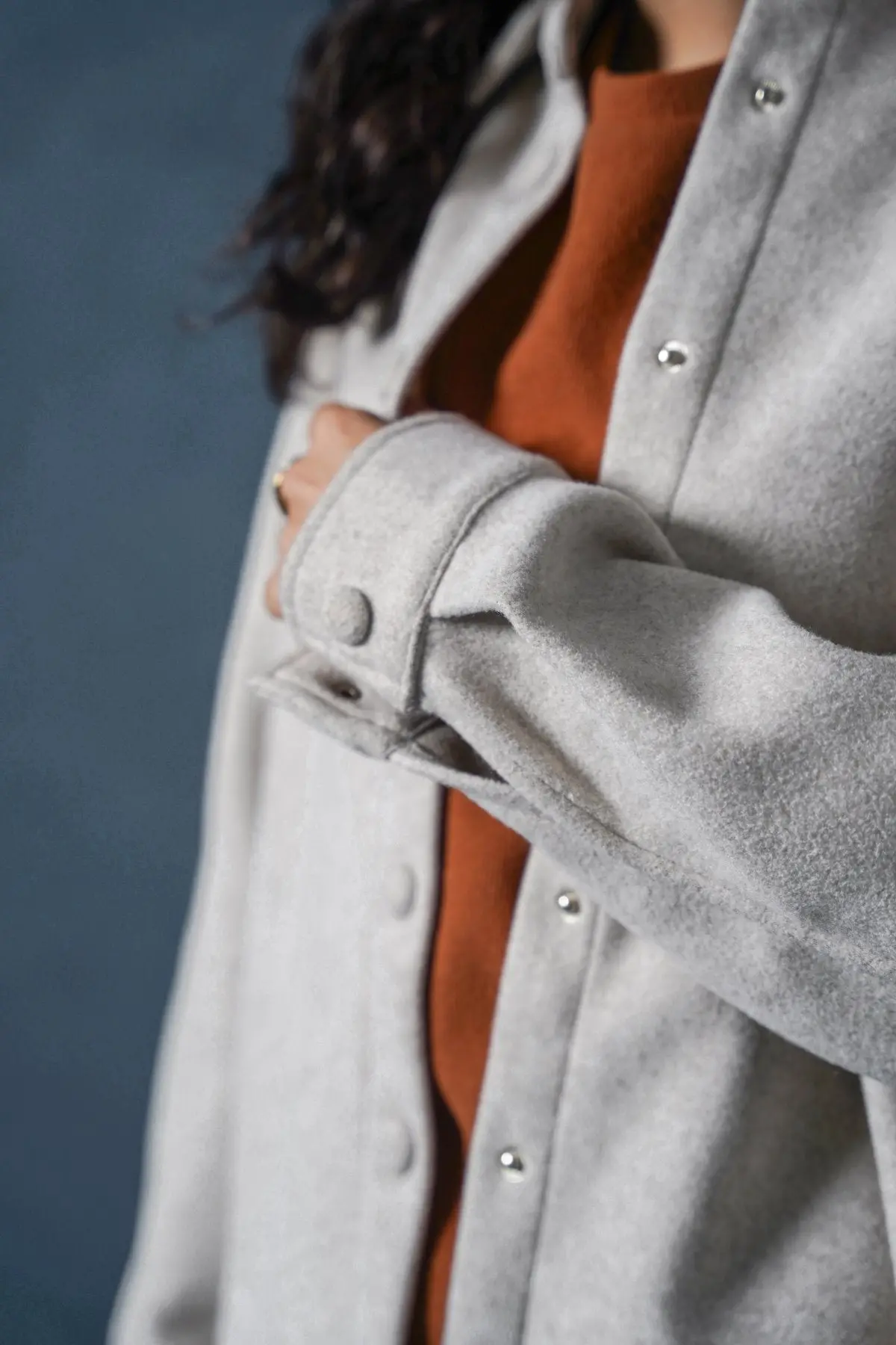 High Hem Shacket 1