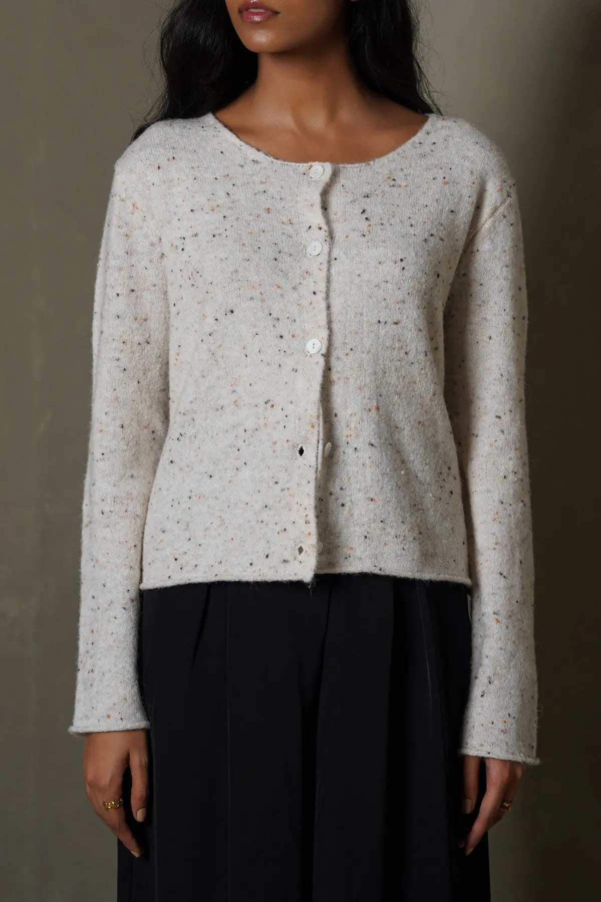 Confetti Cardigan 1