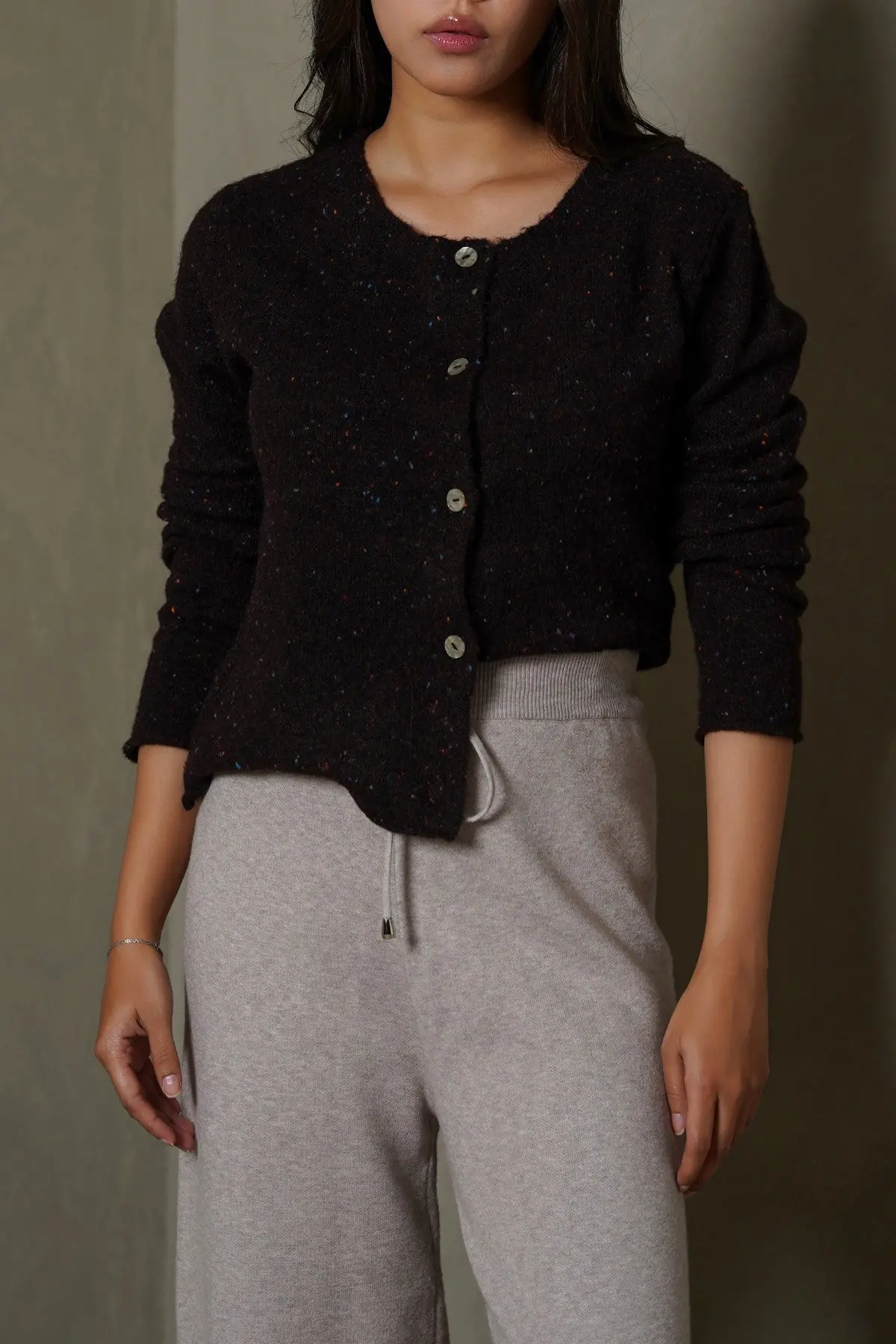 Confetti Cardigan 1