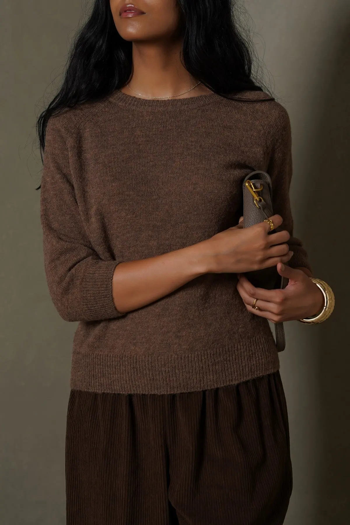 Bear Hug Sweater 1