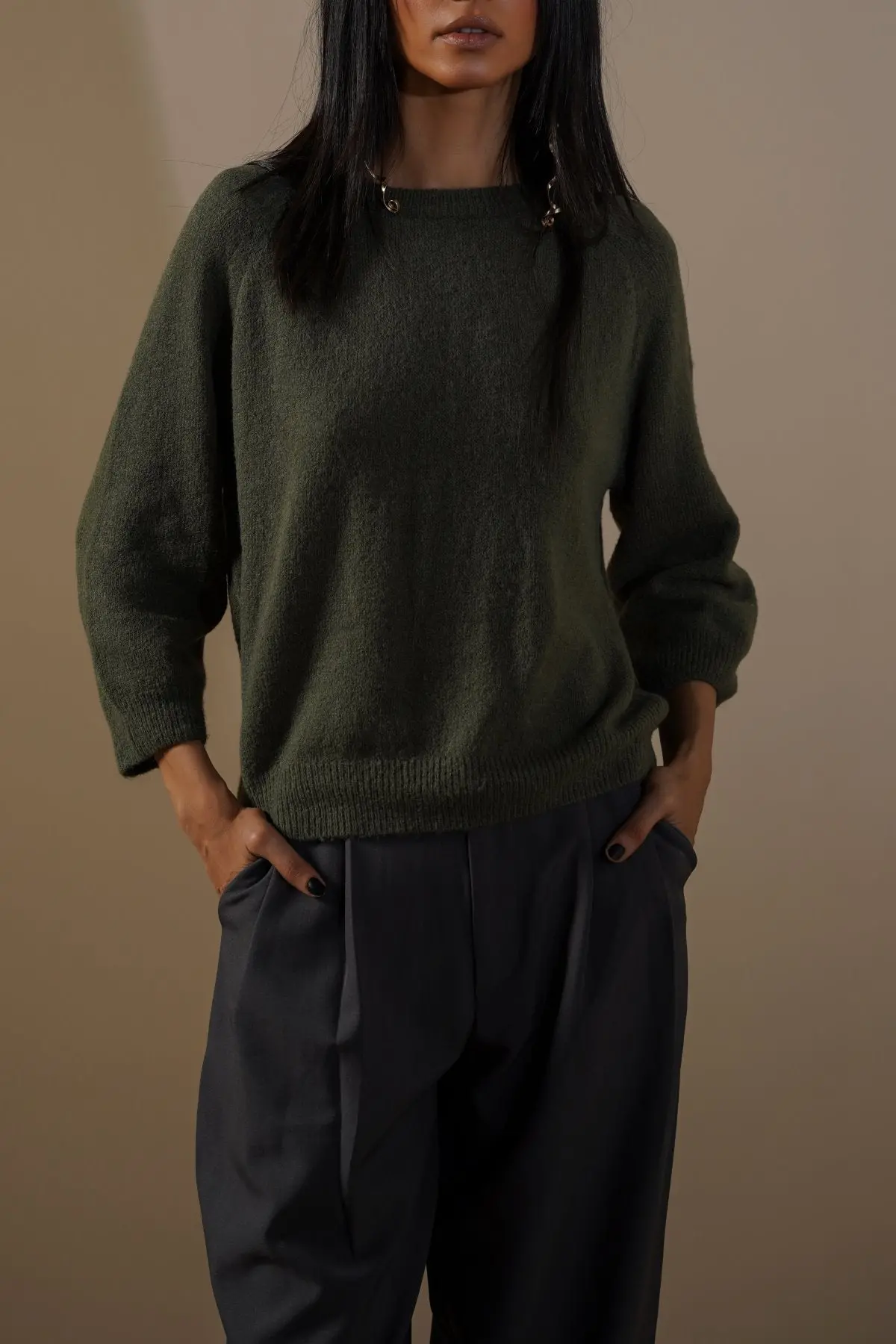 Bear Hug Sweater 1