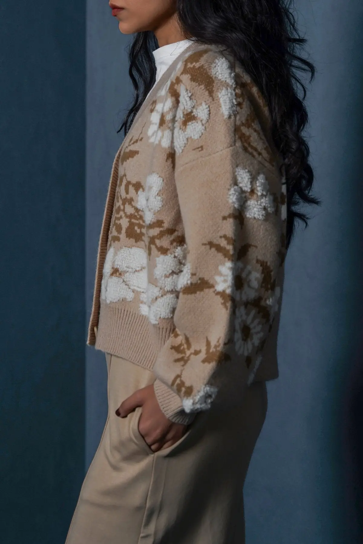 Autumn Short Cardigan 1