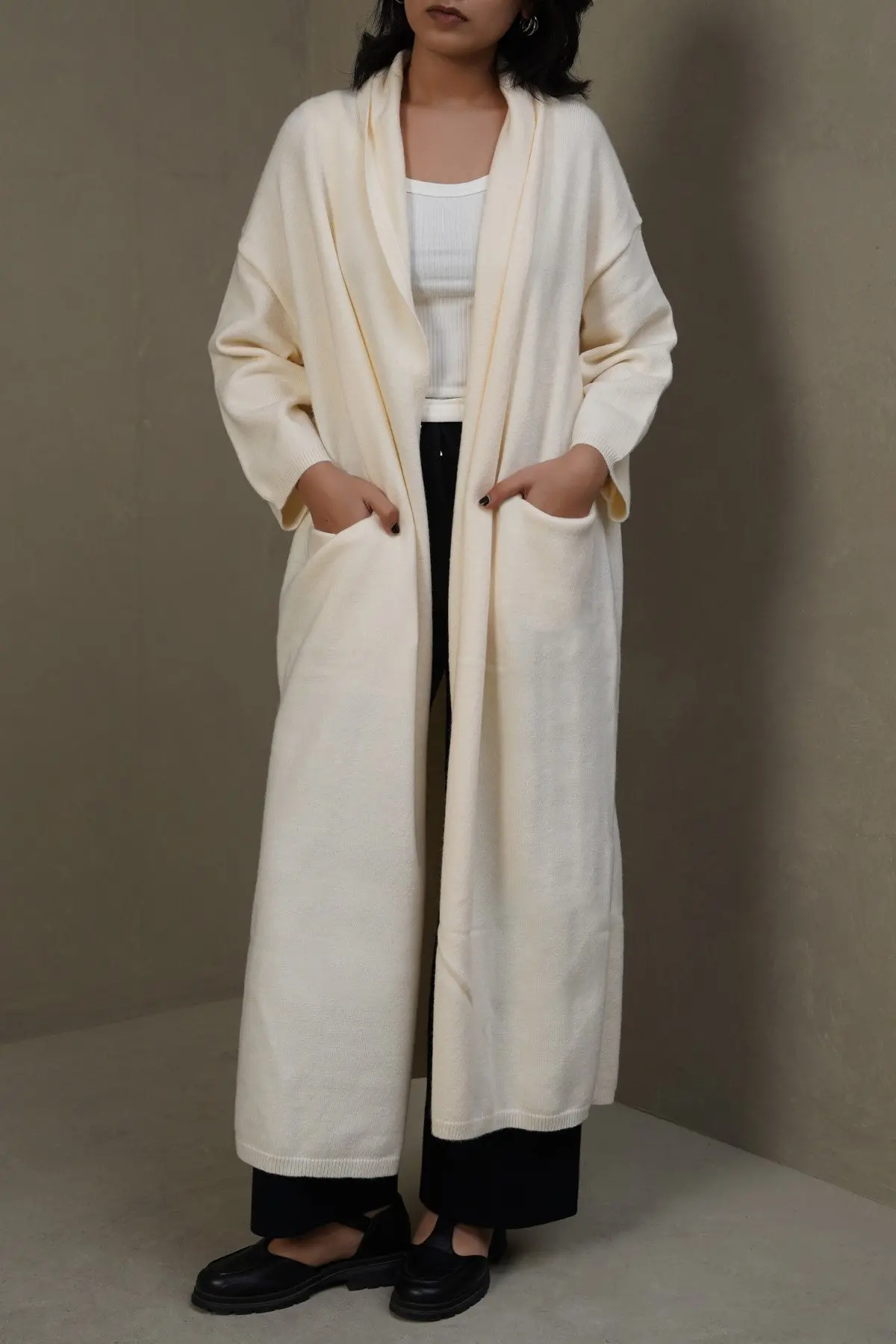 Longline Rori Cardigan 1