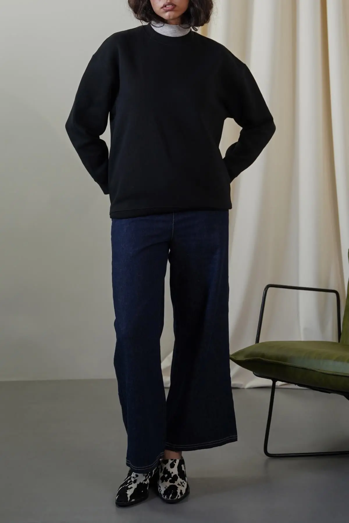 Classic Sweatshirt 1