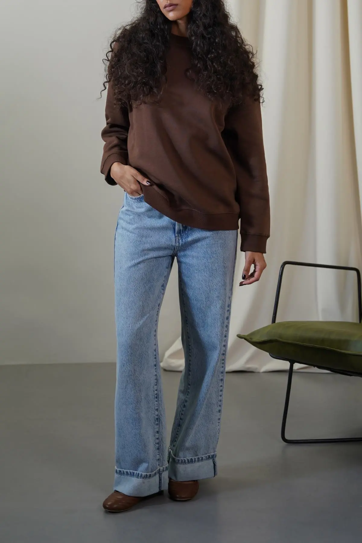 Classic Sweatshirt 1
