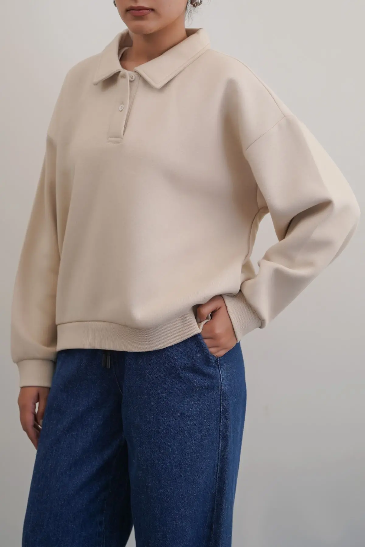 Classic Fleece Polo 1