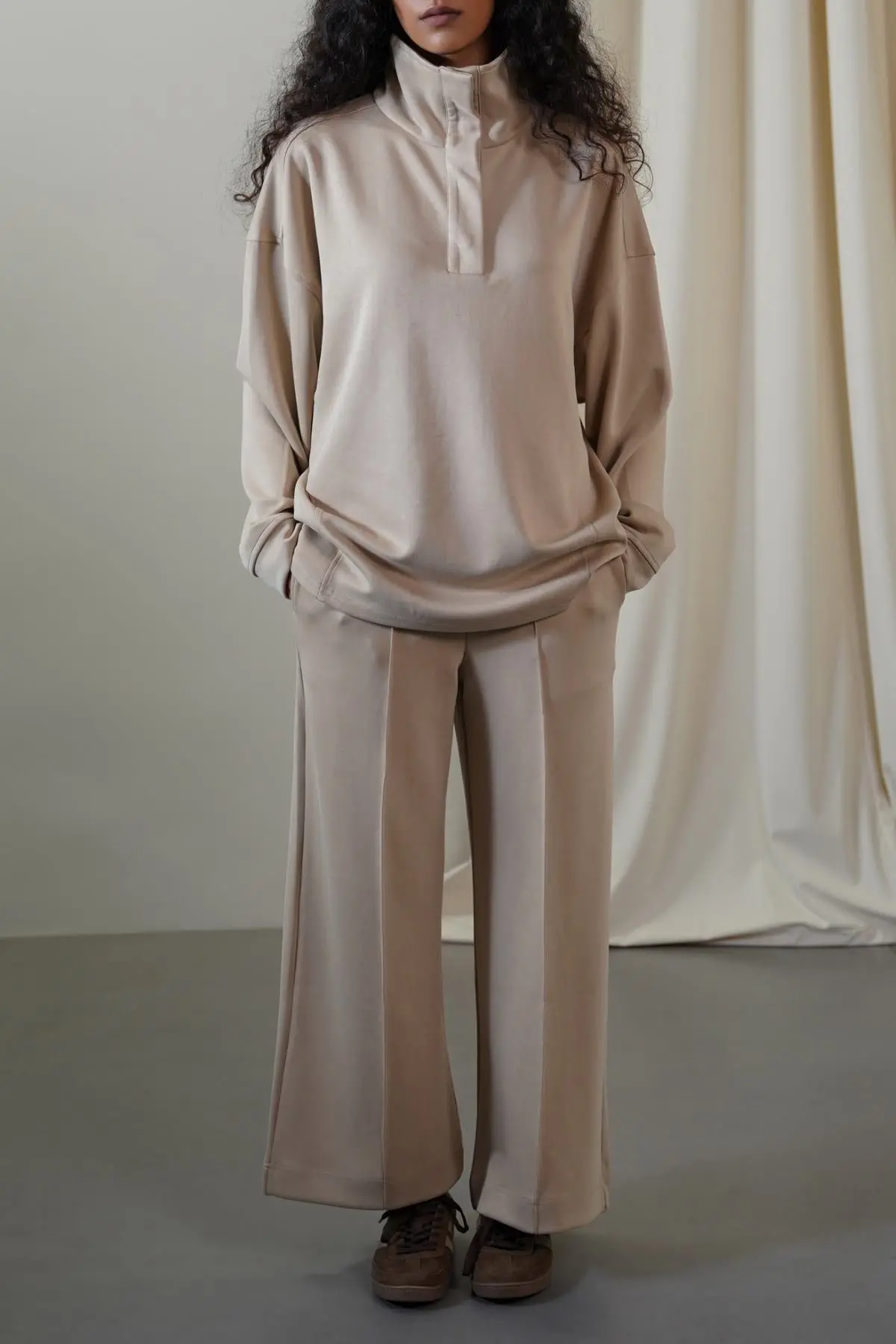 Soft All-Day Pullover 1