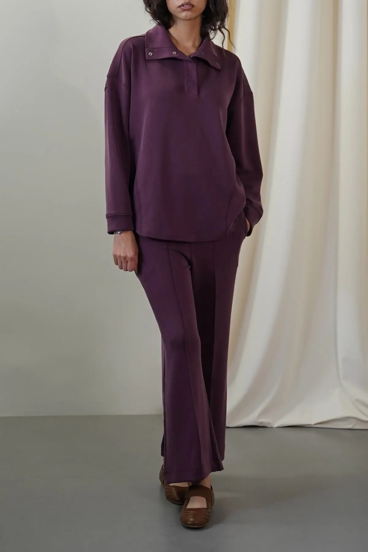 Soft All-Day Pullover 1