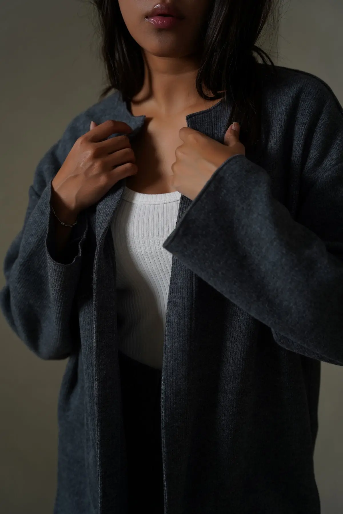 Cloud Lounge Cardigan 1