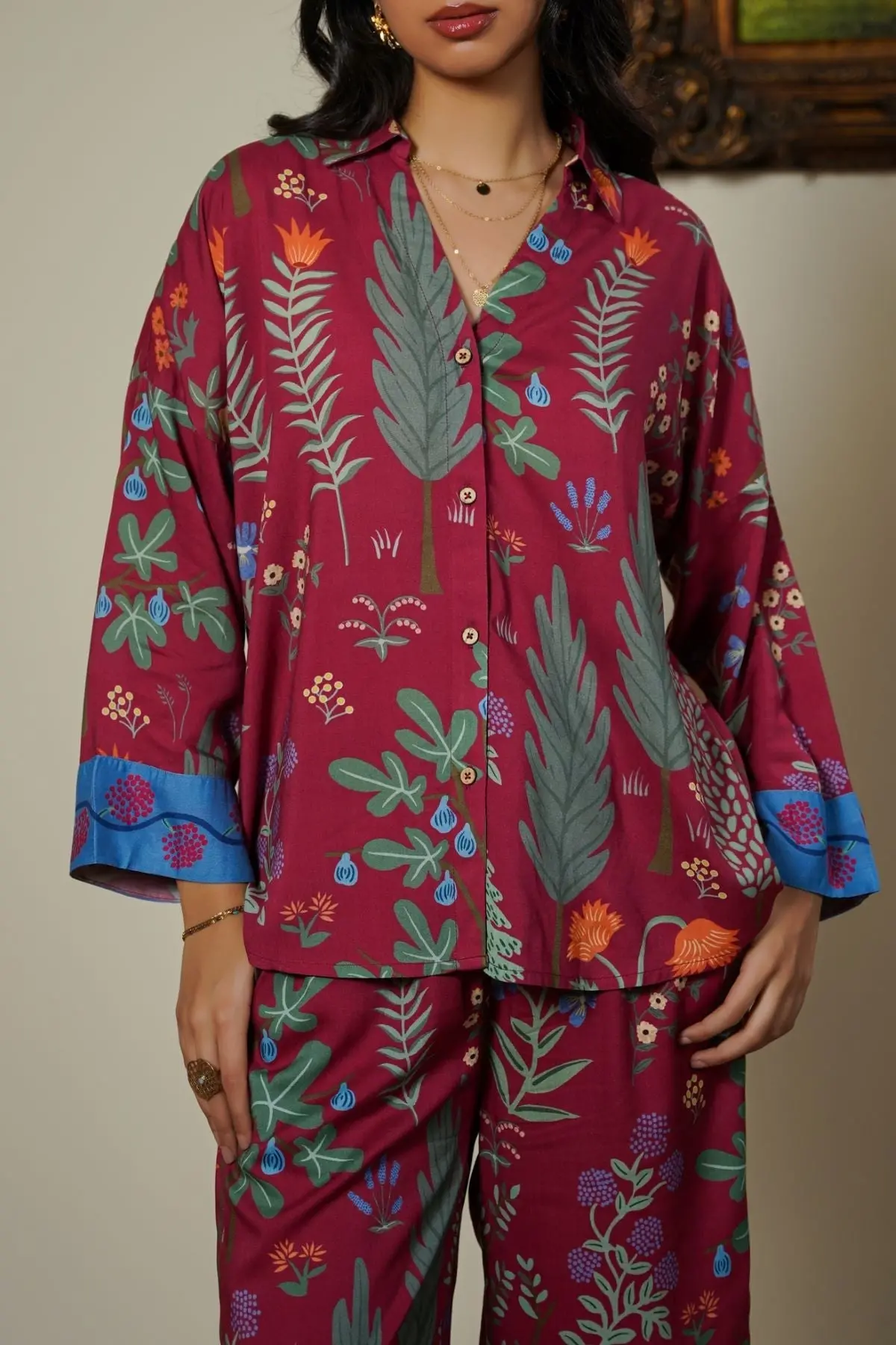 Lemon Jungle Shirt 1