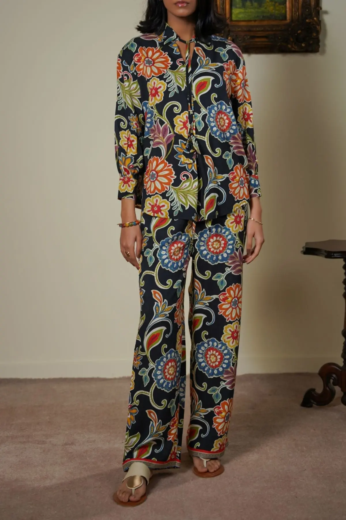Garden After Dark Shirt 1