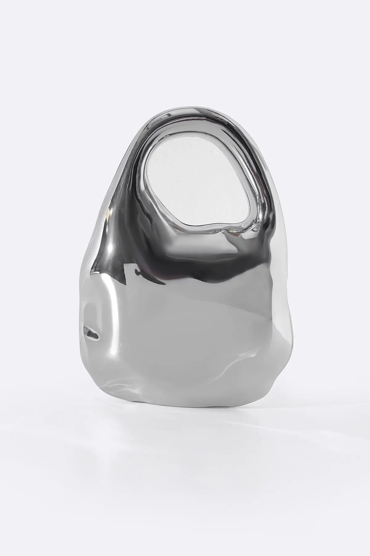 The Runway Metal Clutch 1