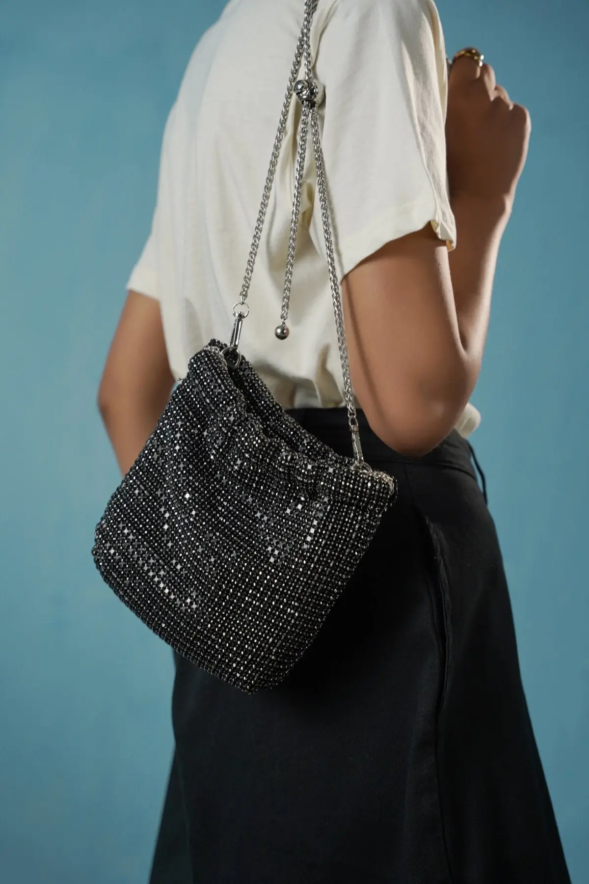 Cocktail Party Crossbody 1