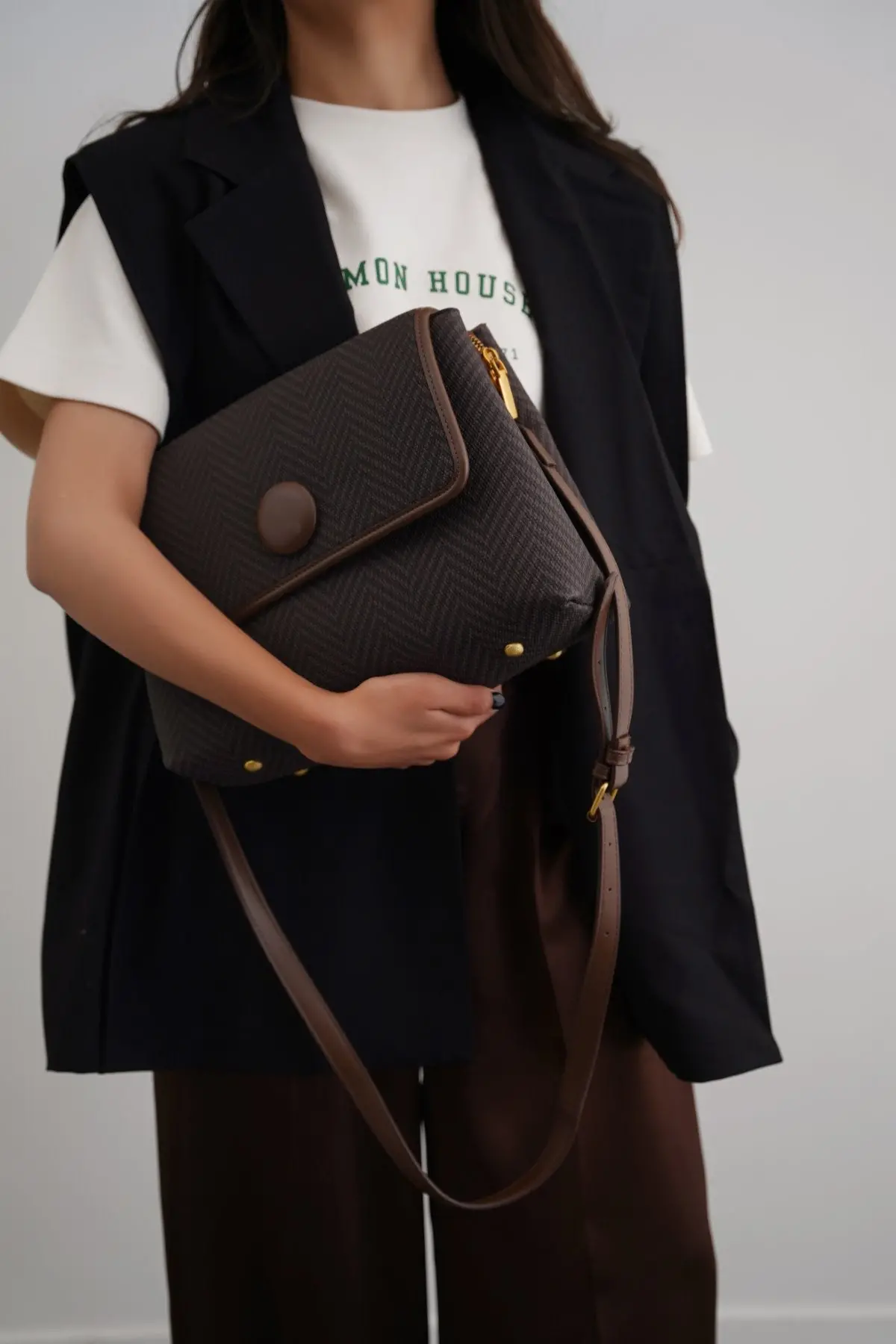 Butter Shoulder Bag 1