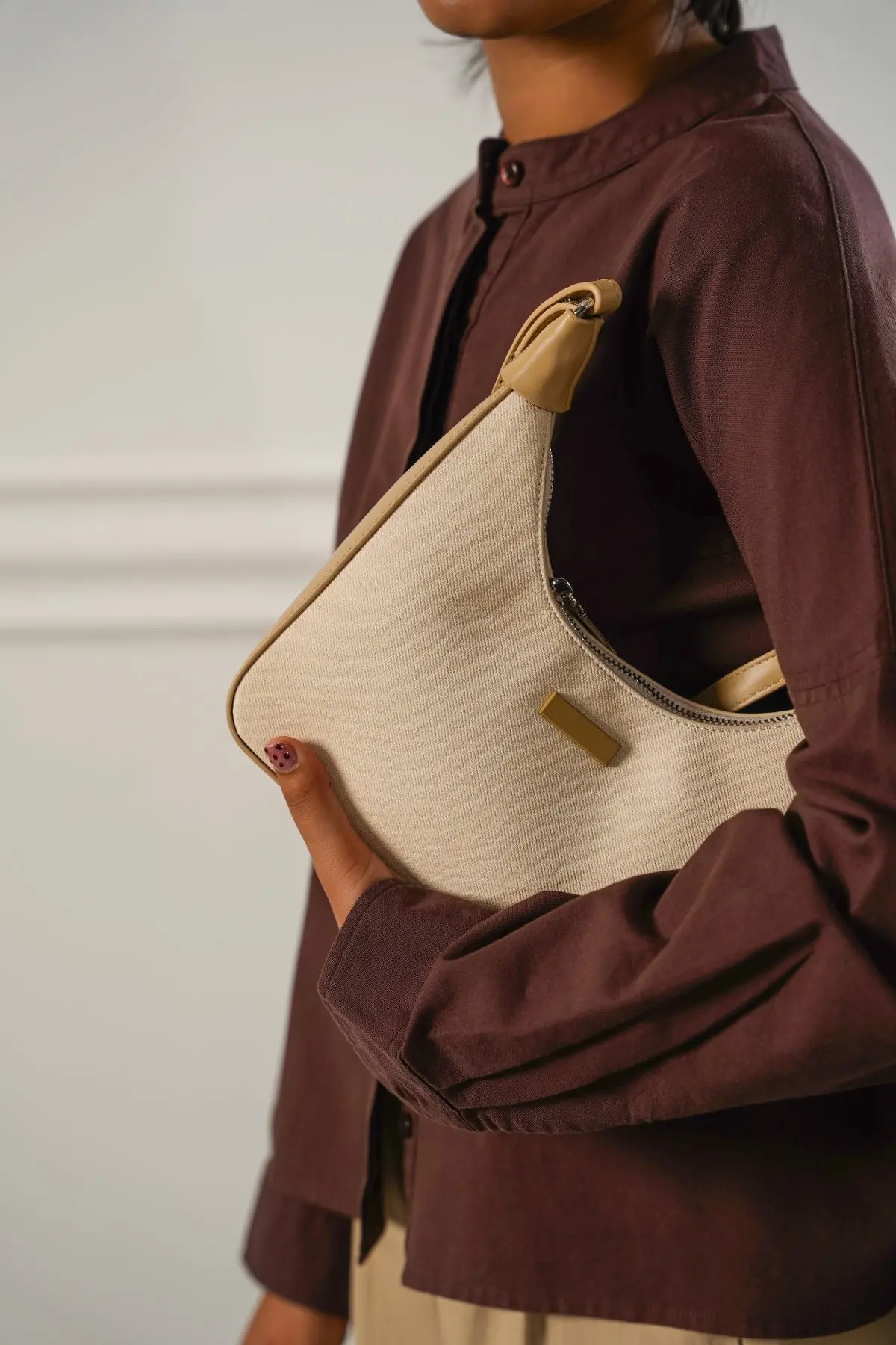 Caddesi Long Strap Bag 1
