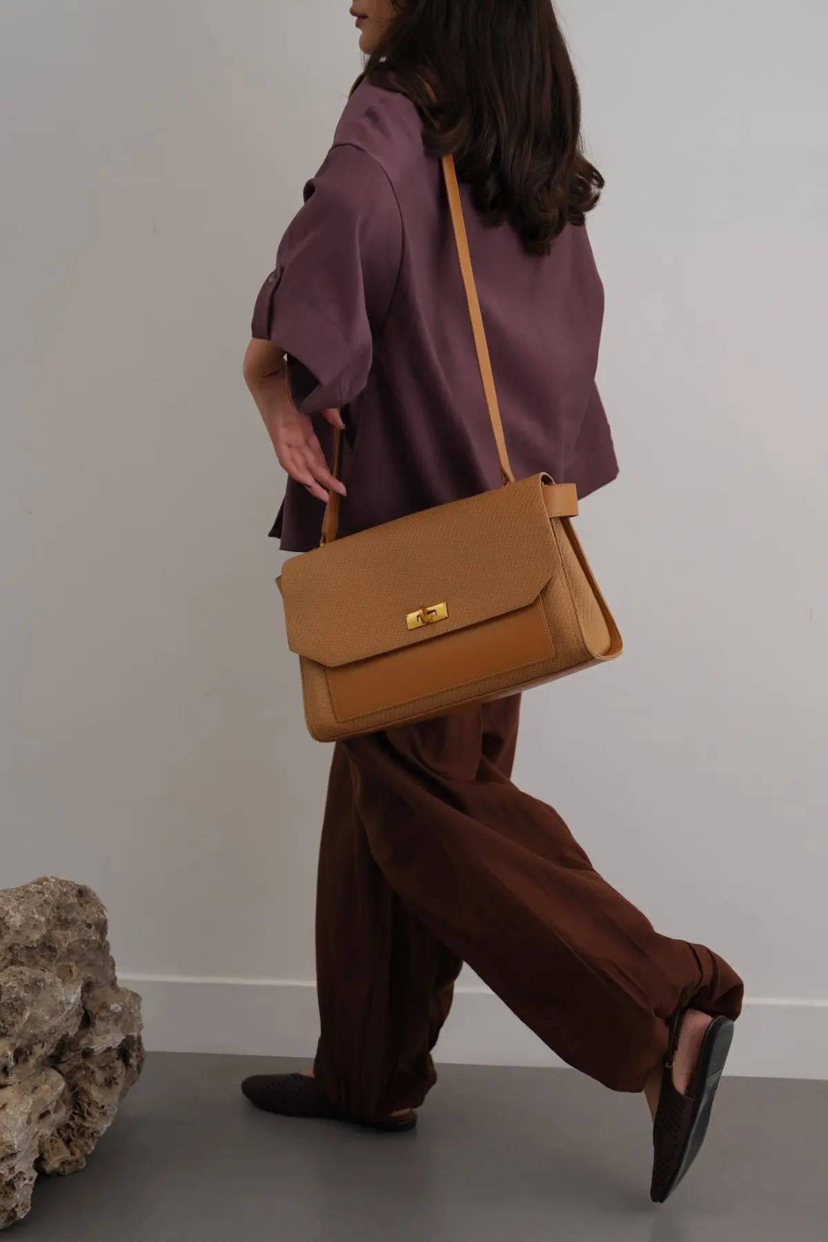 Cairo Shoulder Bag 1