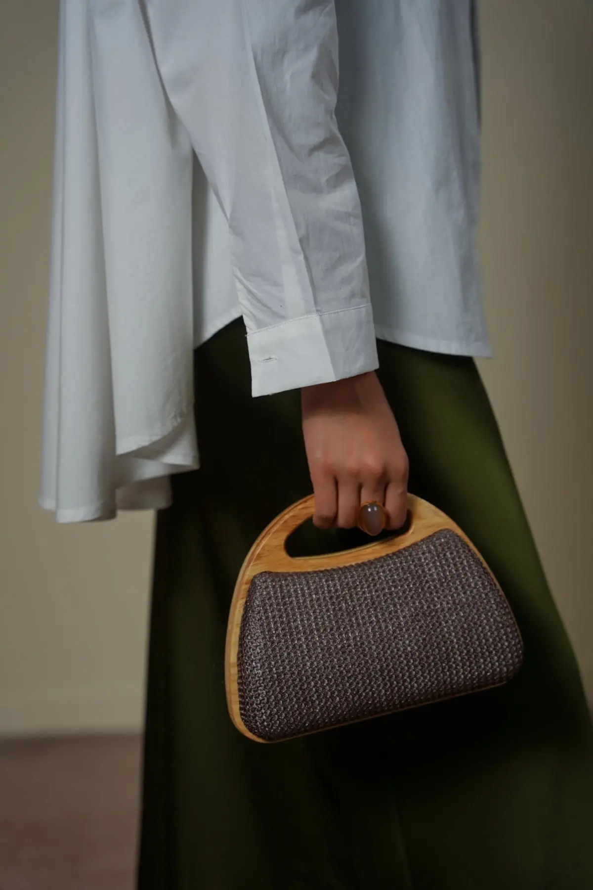 Brunch Top Handle Bag 1