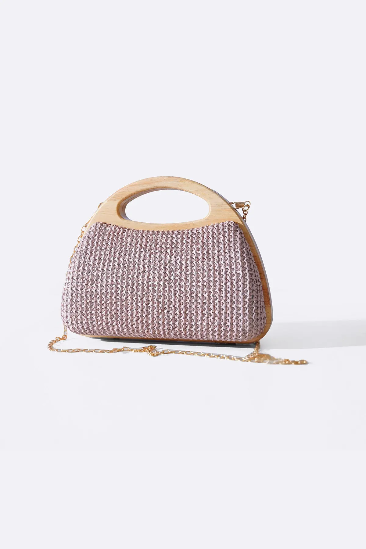 Brunch Top Handle Bag 1