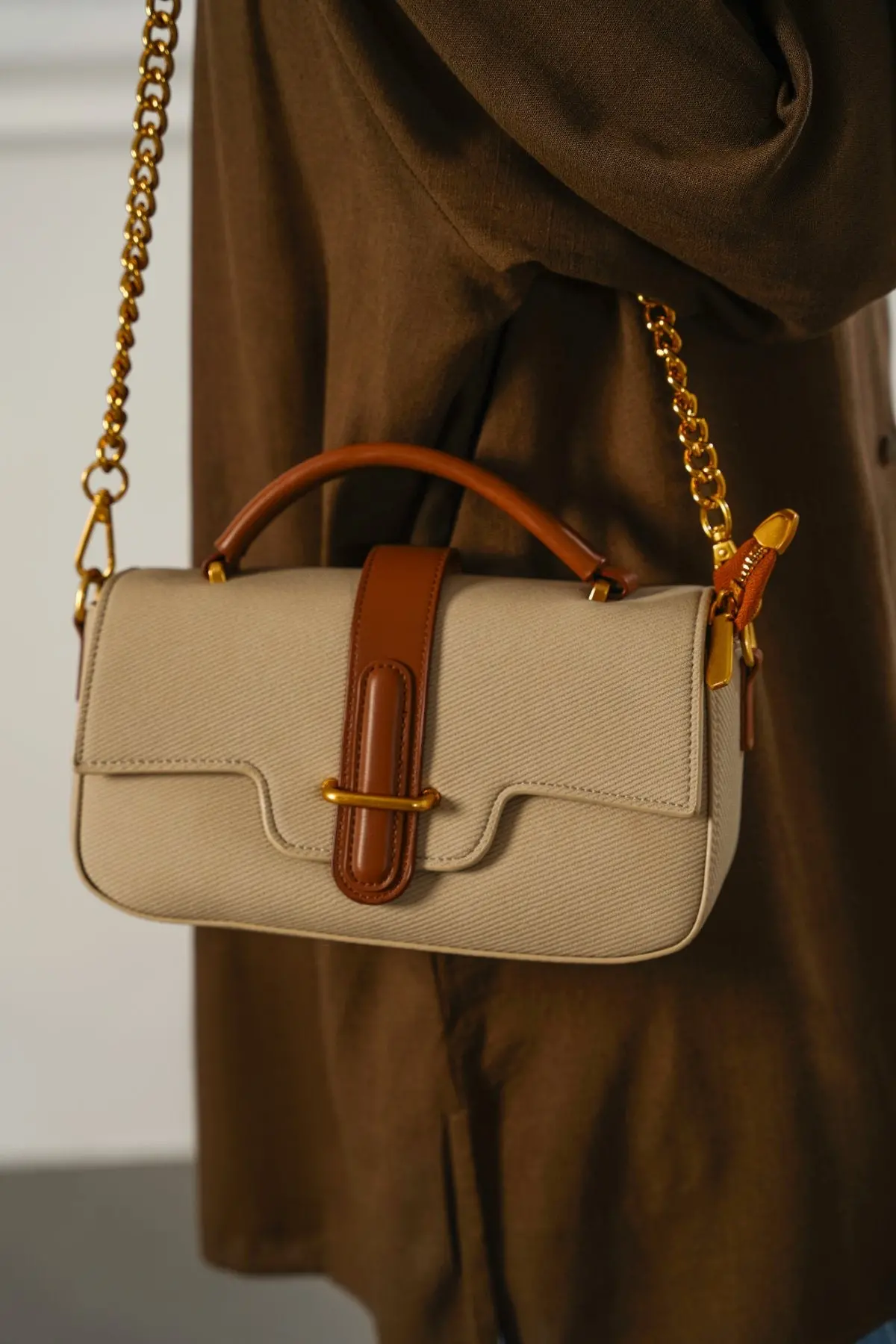 Yolu Top Handle Bag 1