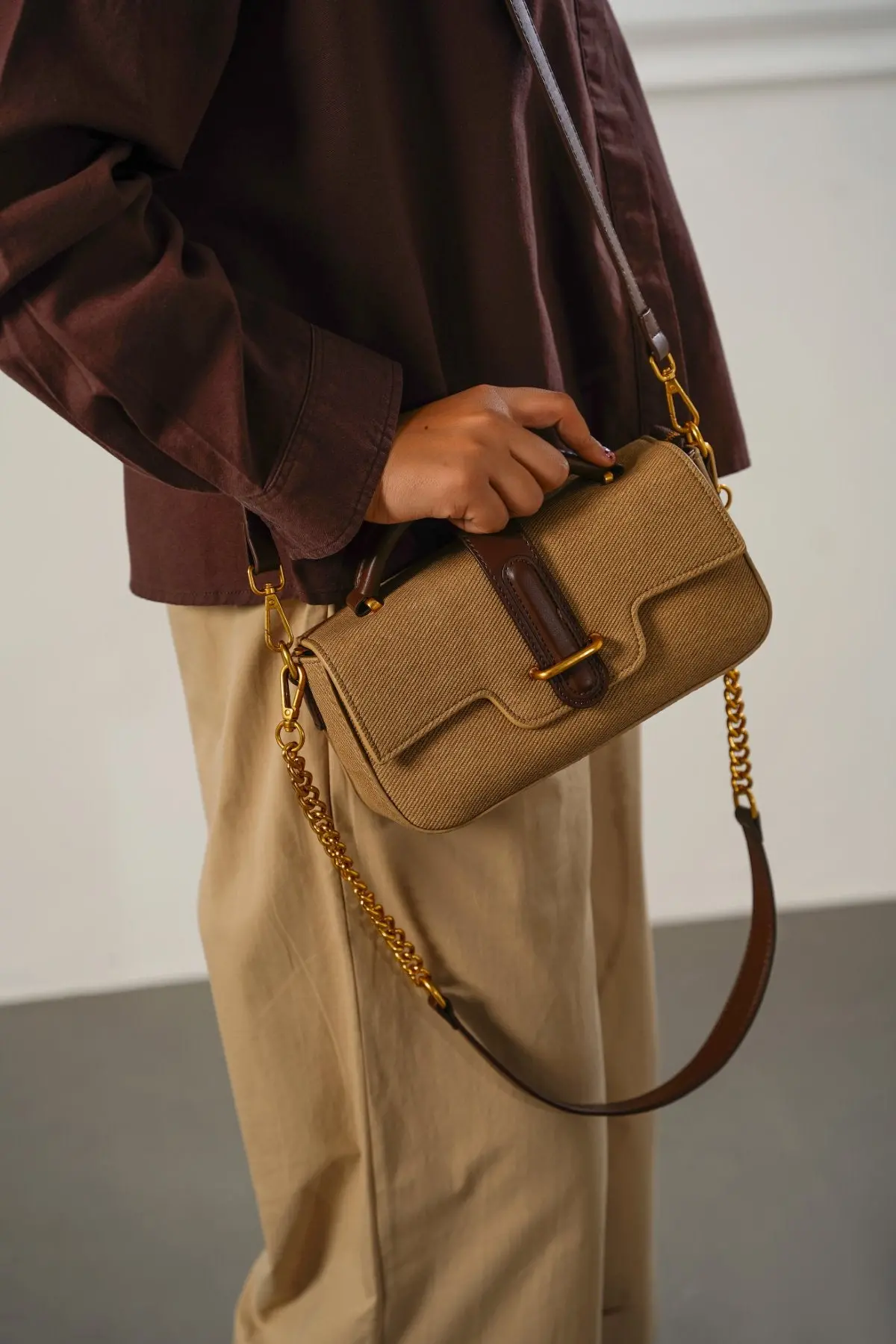 Yolu Top Handle Bag 1