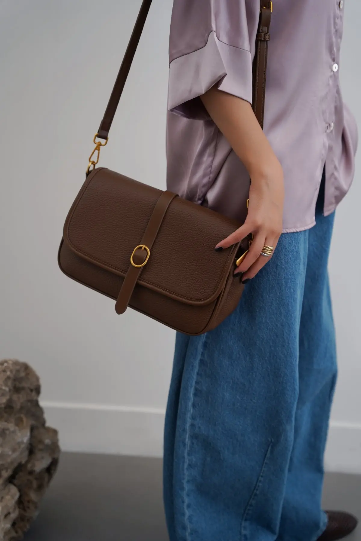 Spring Shoulder Bag 1