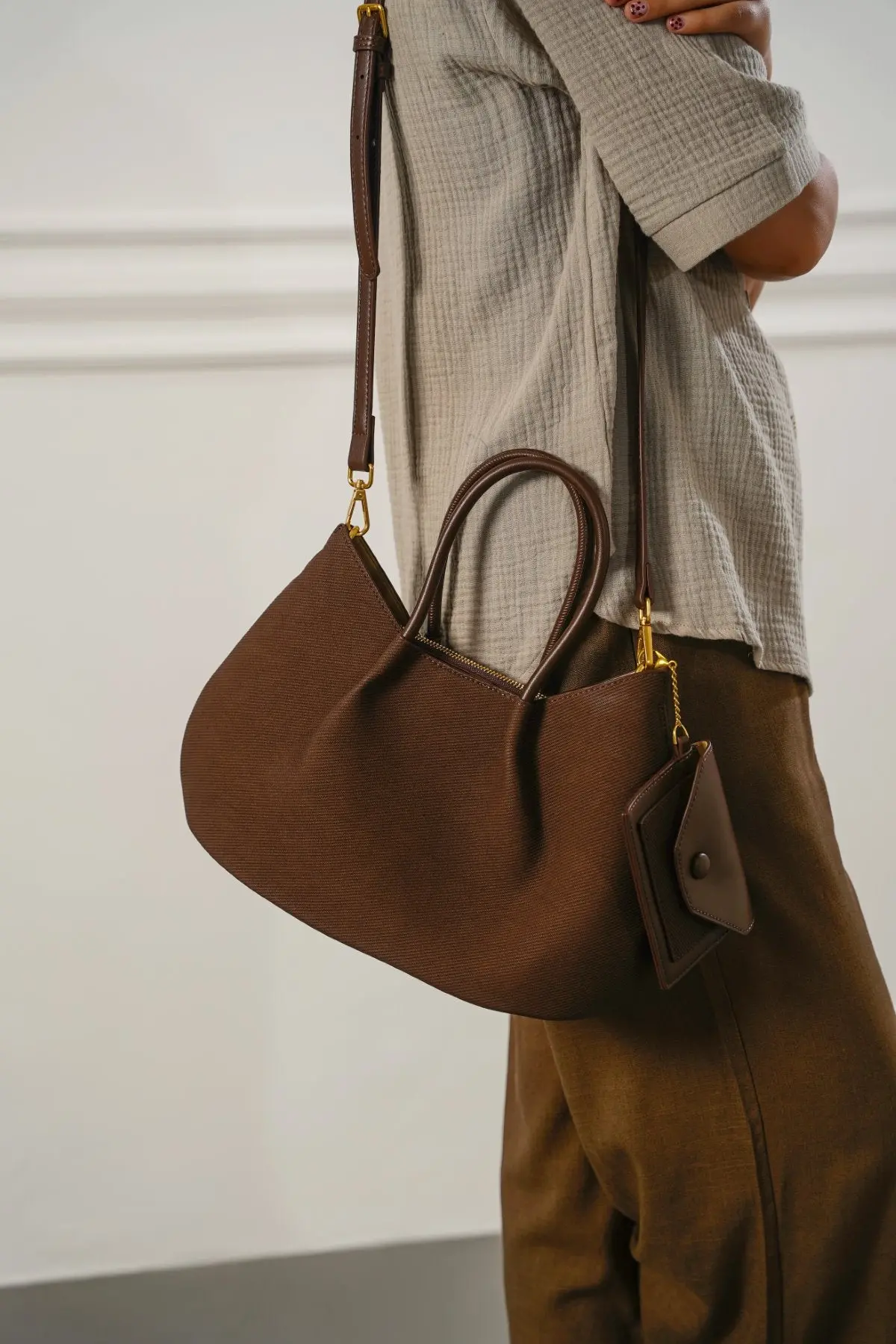 Karakoy Top-Handle Tote 1