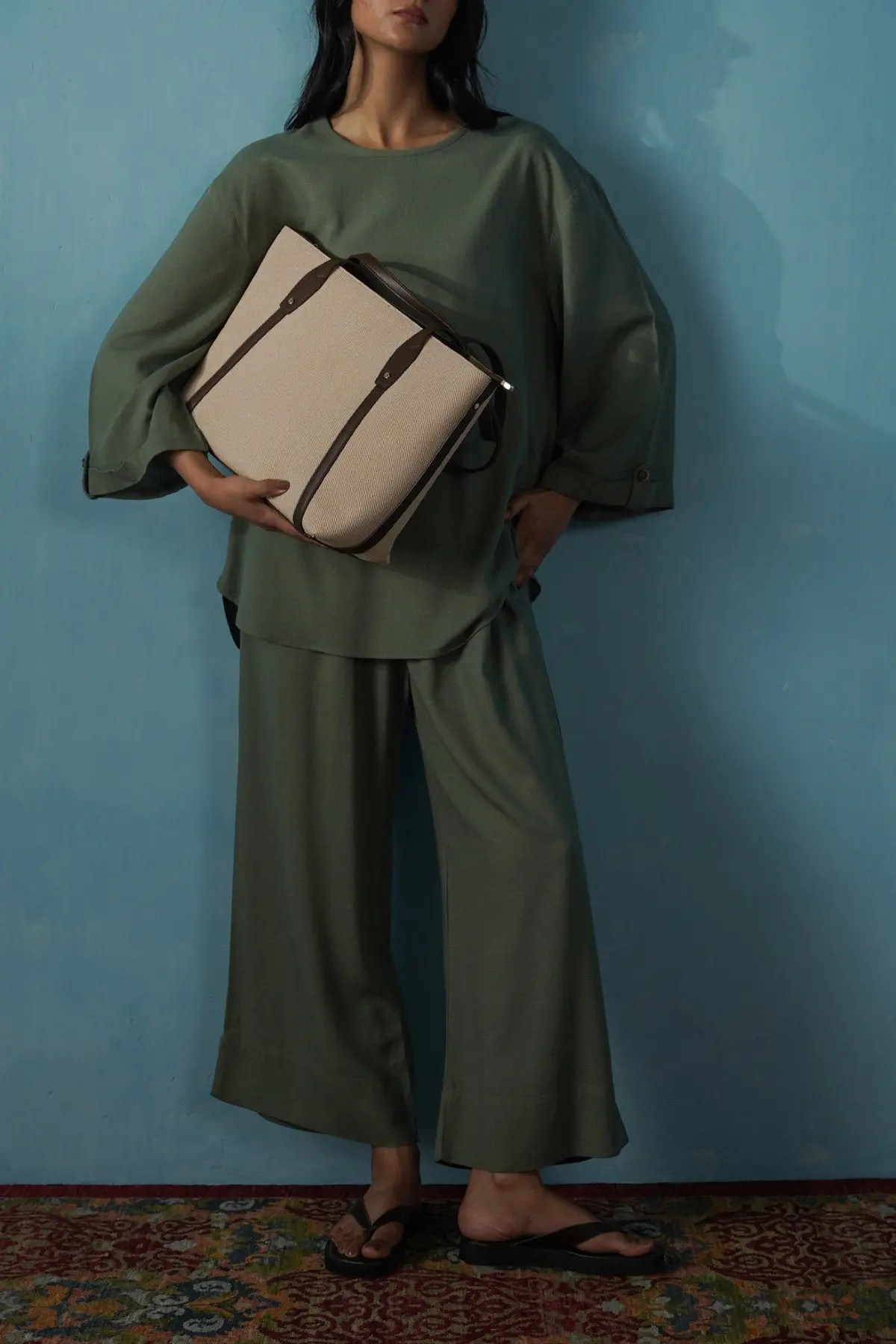 The Errand Tote 1