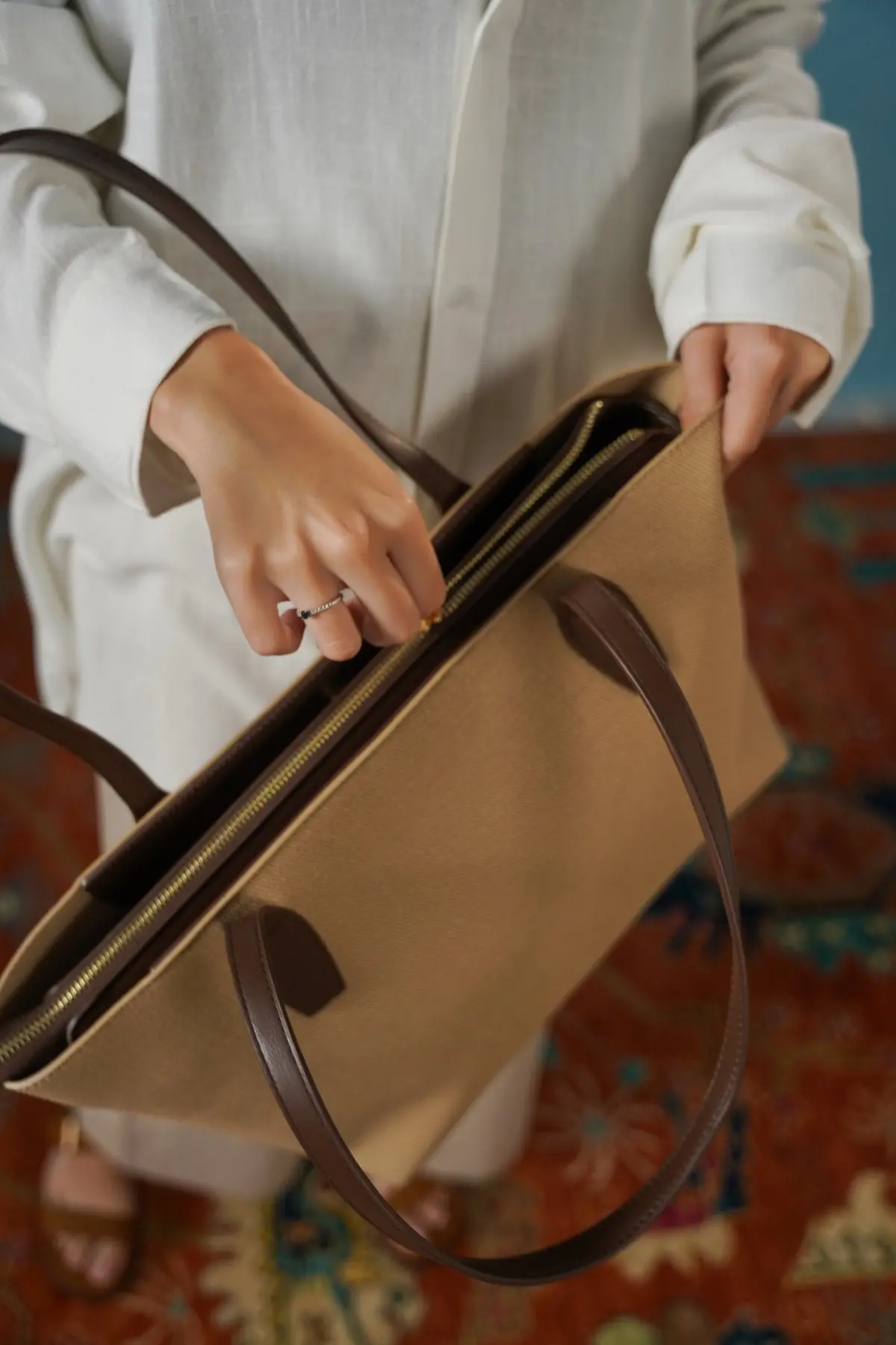 The Errand Tote 1