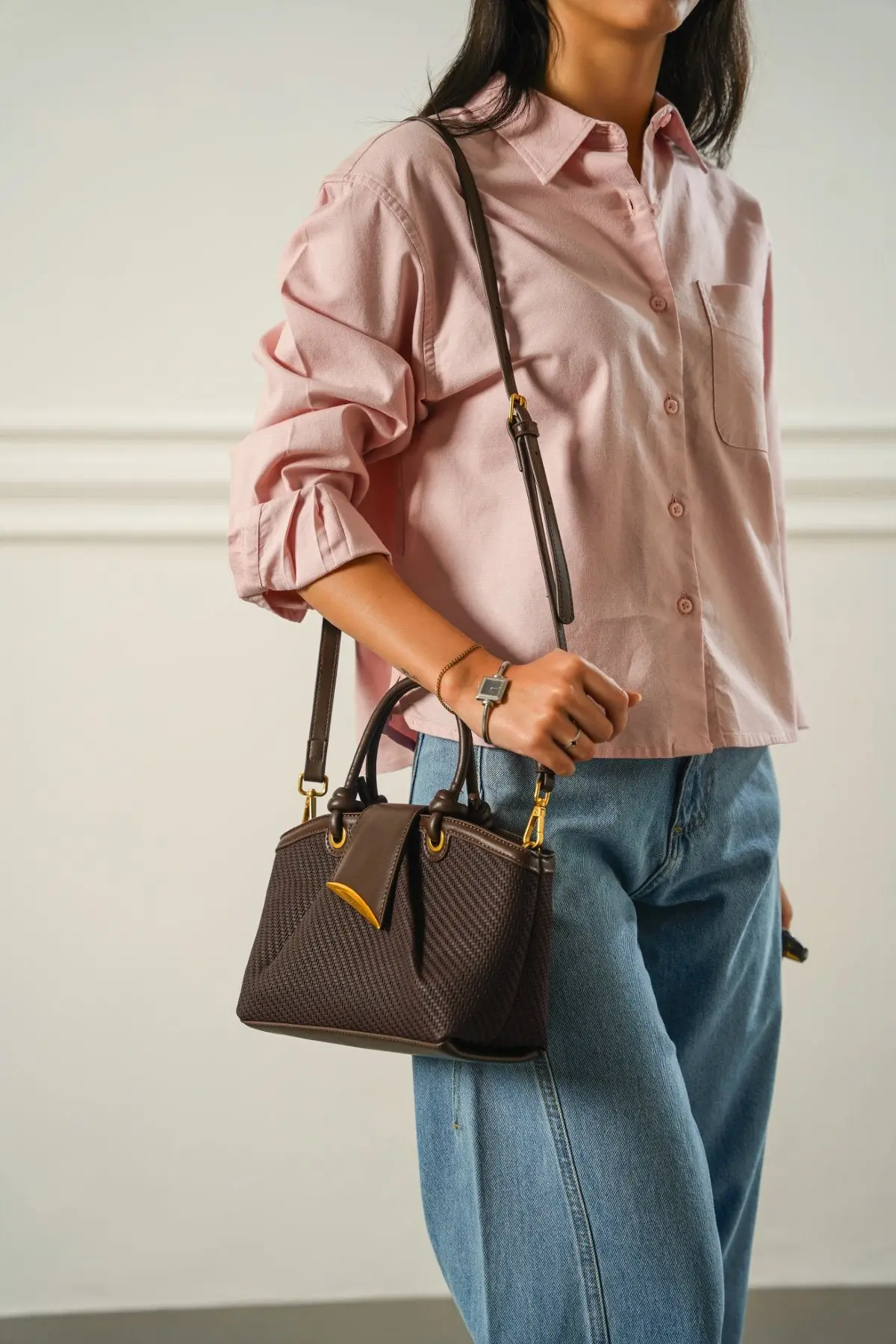 Moda Top Handle Bag 1