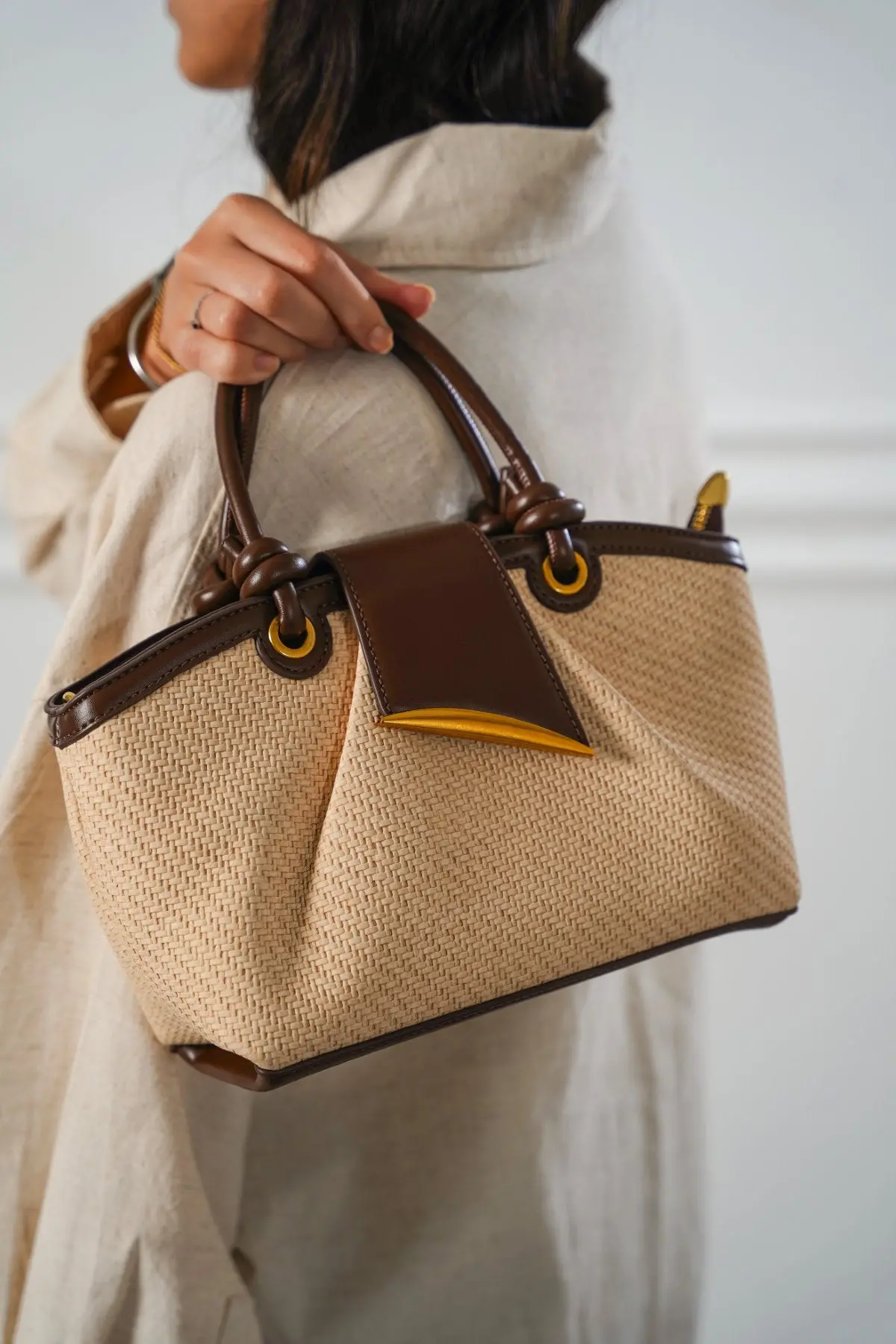 Moda Top Handle Bag 1