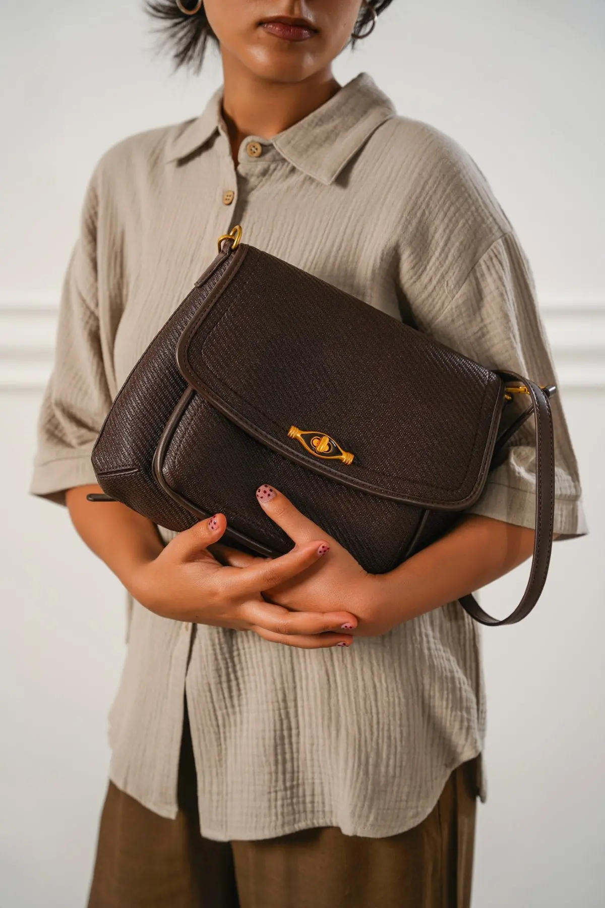 Petra Shoulder Bag 1