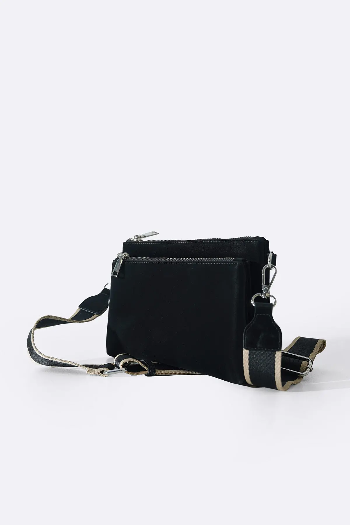 Velvet Peach Crossbody 2
