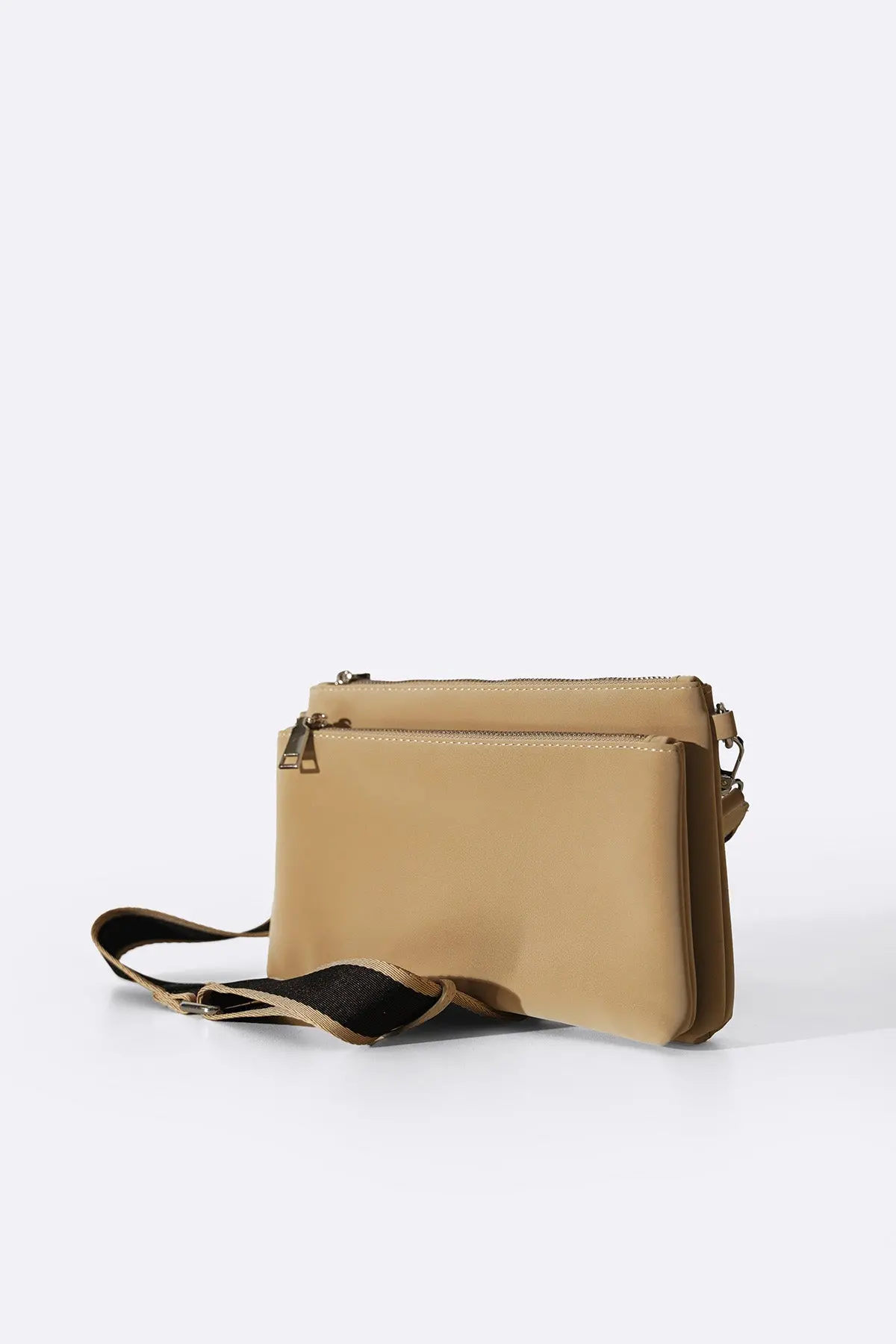 Velvet Peach Crossbody 2