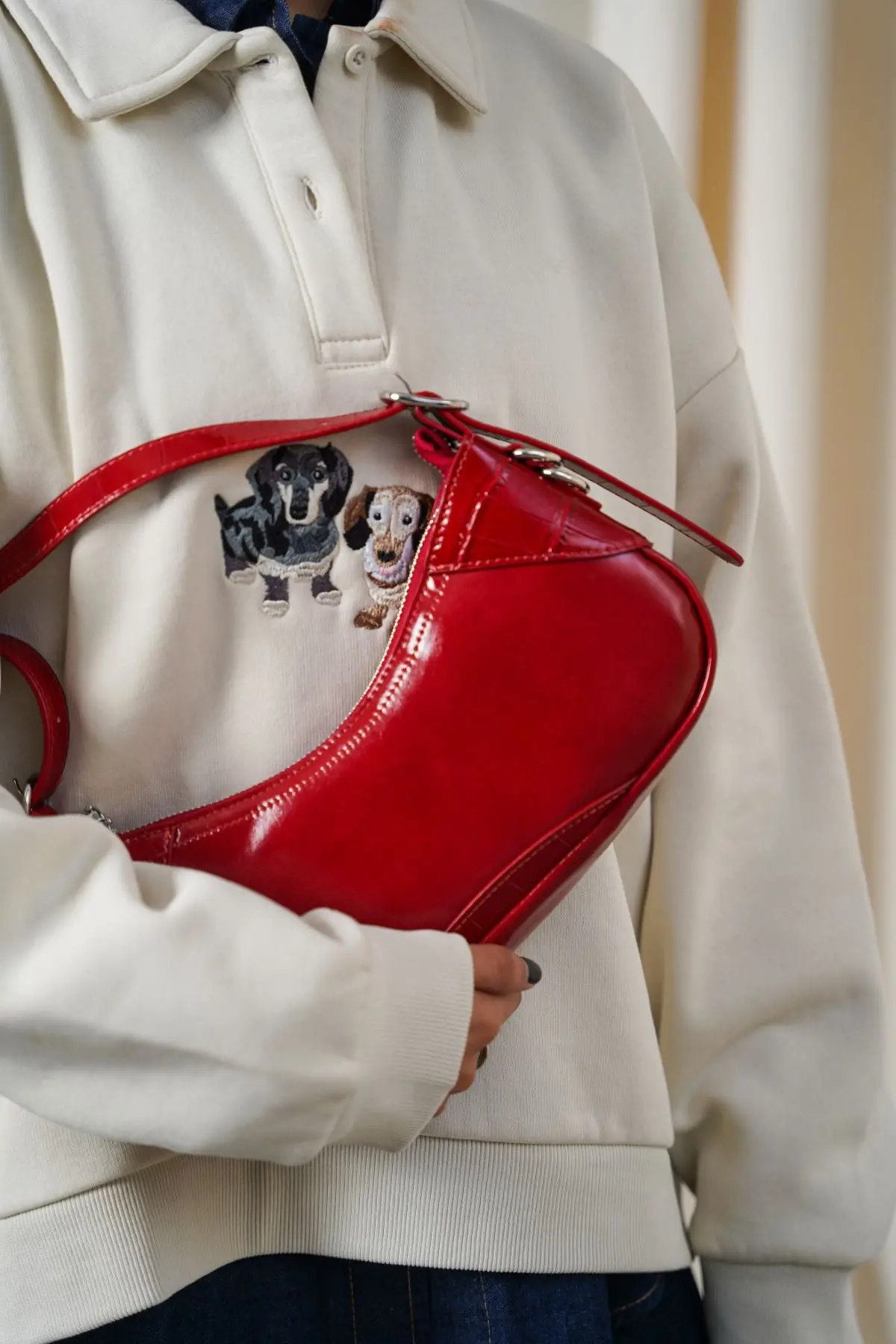 Lara Shoulder Bag 1