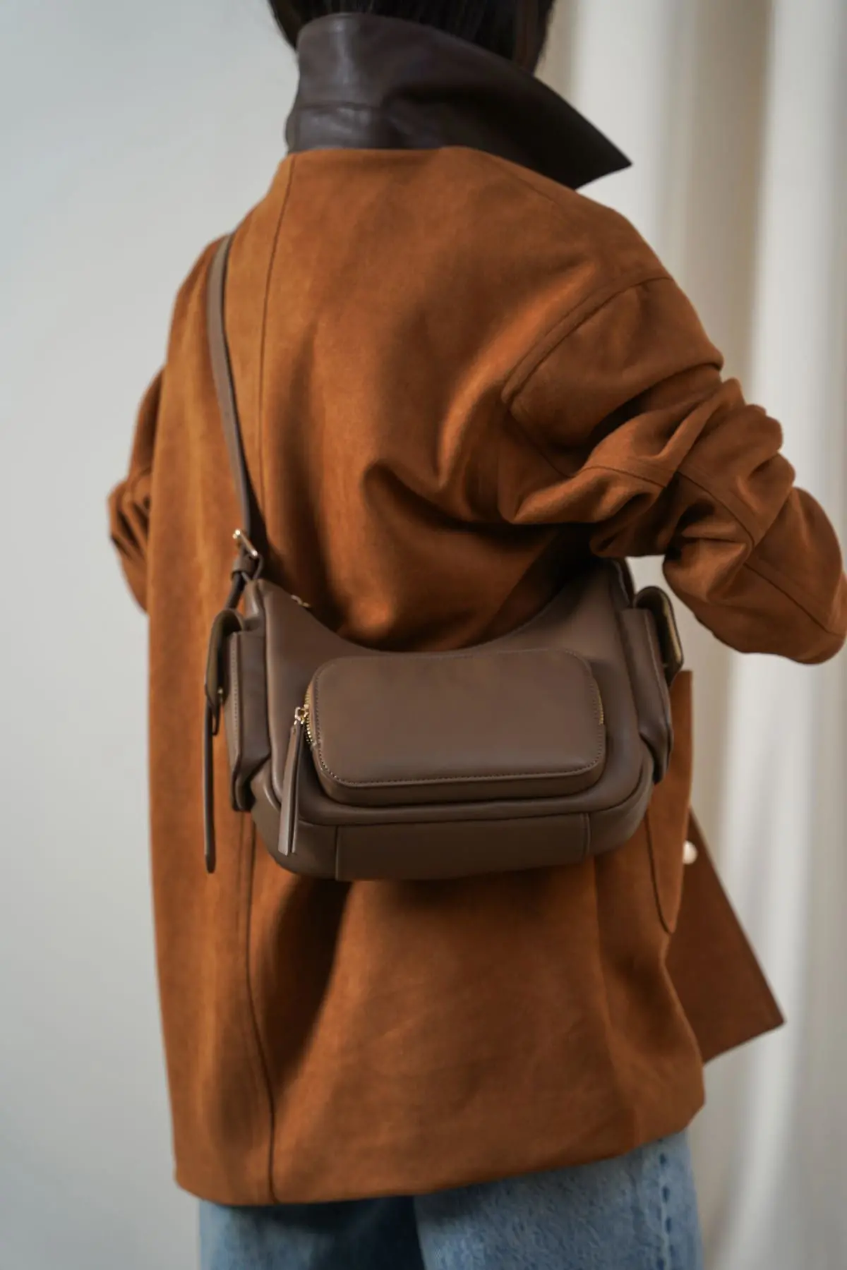 Everything Shoulder Bag 1
