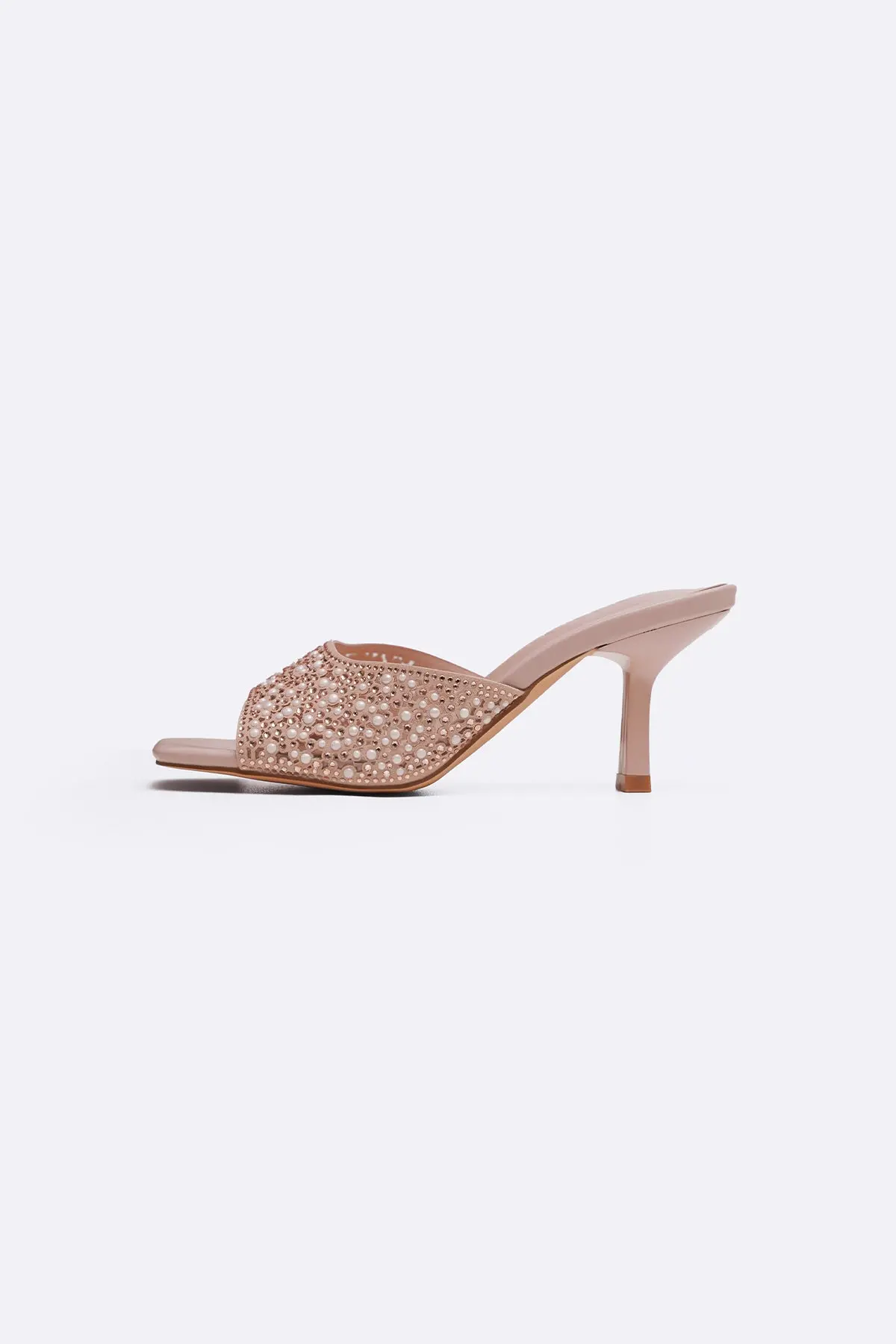 Glitter Bead Stiletto 1